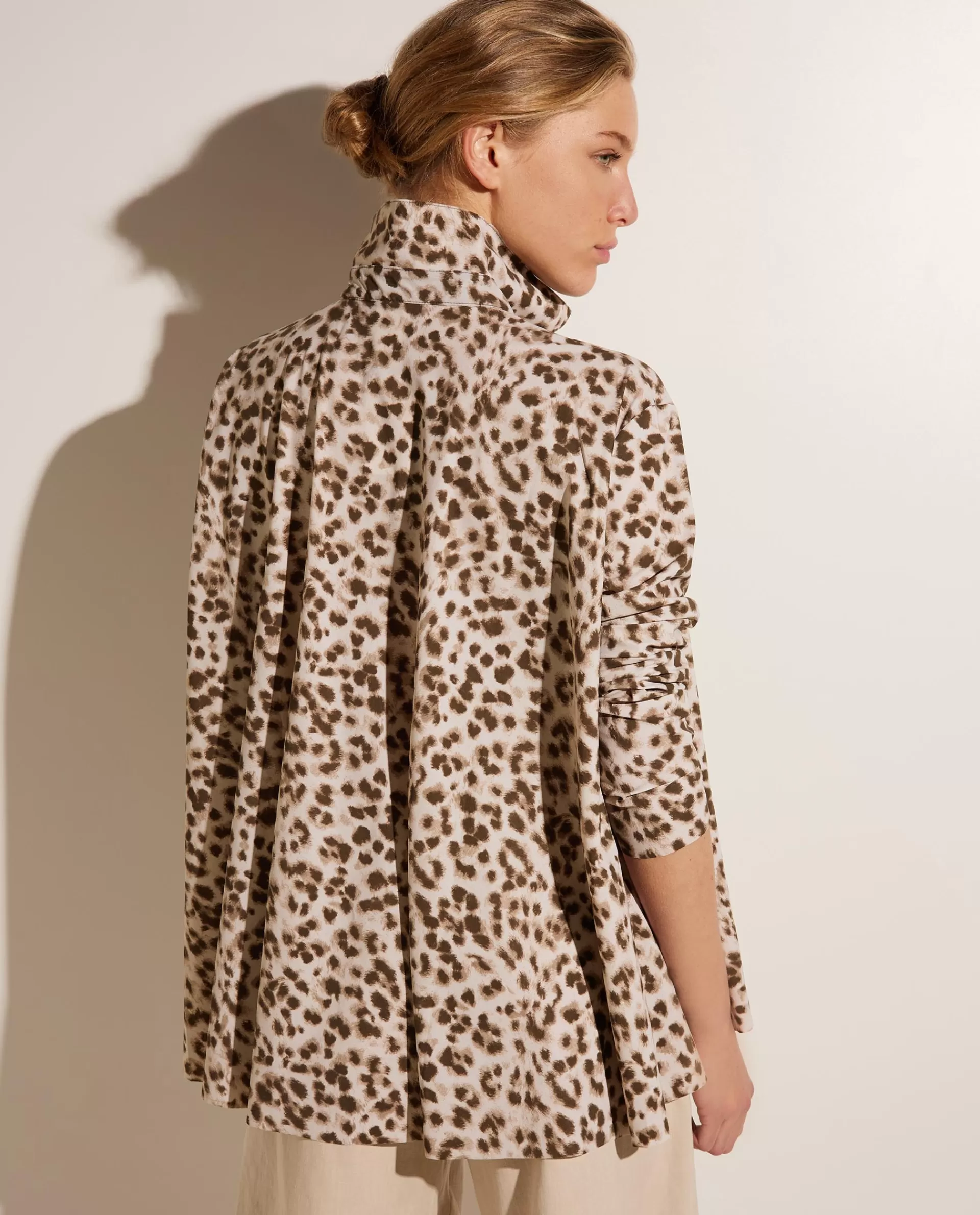 Shop Lichtgewicht Wijdvallende Blouse Vrouwen Blouses