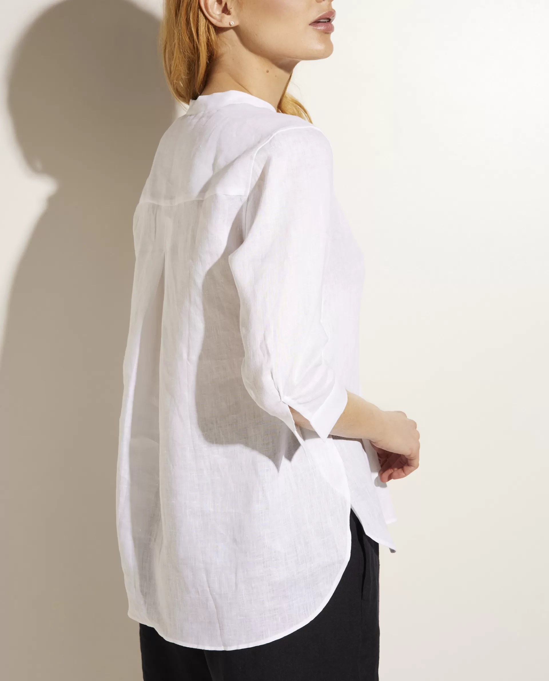 Cheap Linnen Blouse Vrouwen Blouses