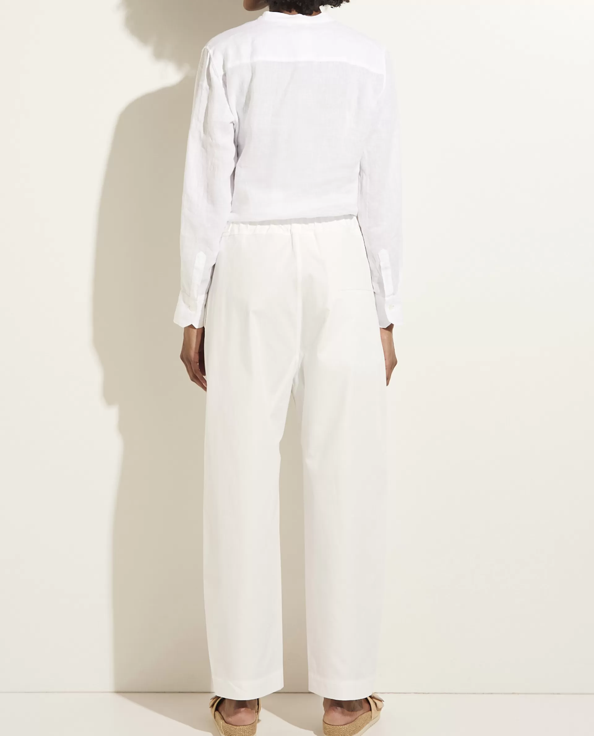 Online Linnen Blouse Vrouwen Blouses