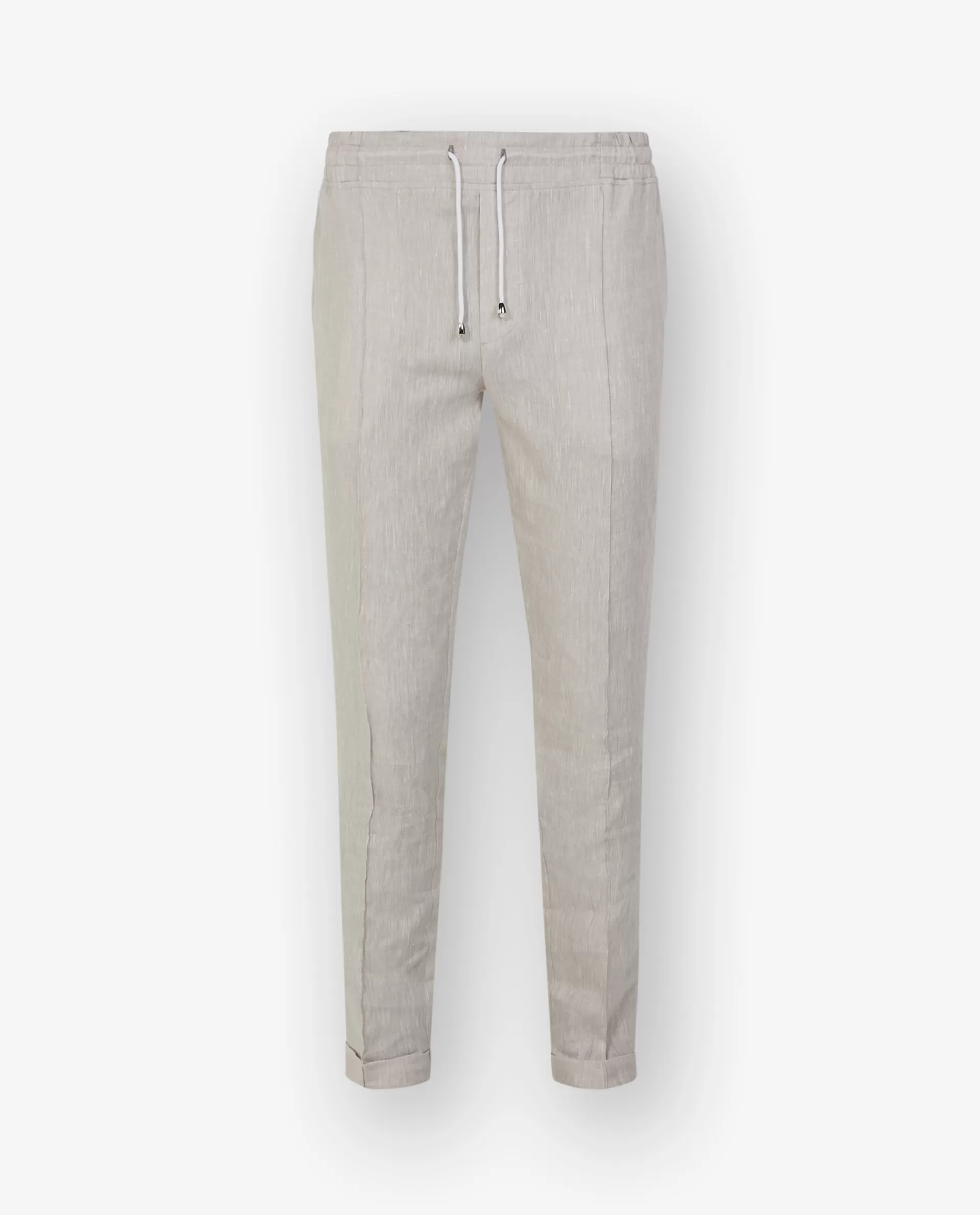 Fashion Linnen Broek Mannen Broeken