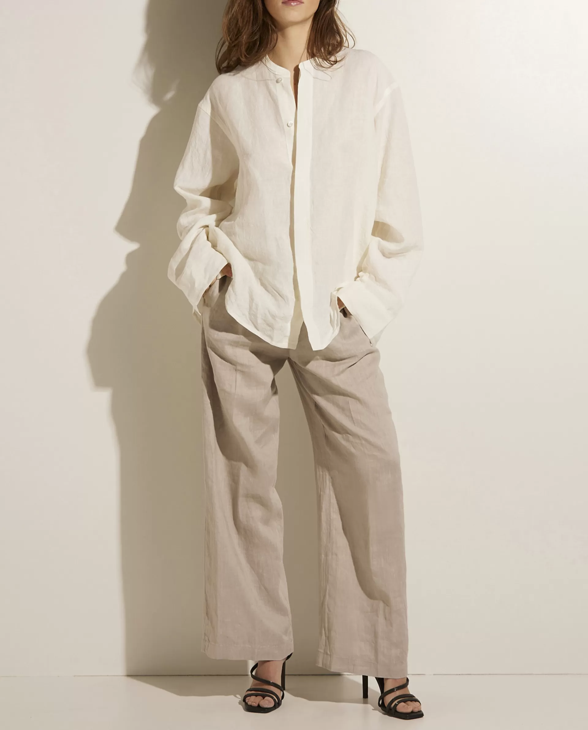 Flash Sale Linnen Broek Vrouwen Broeken