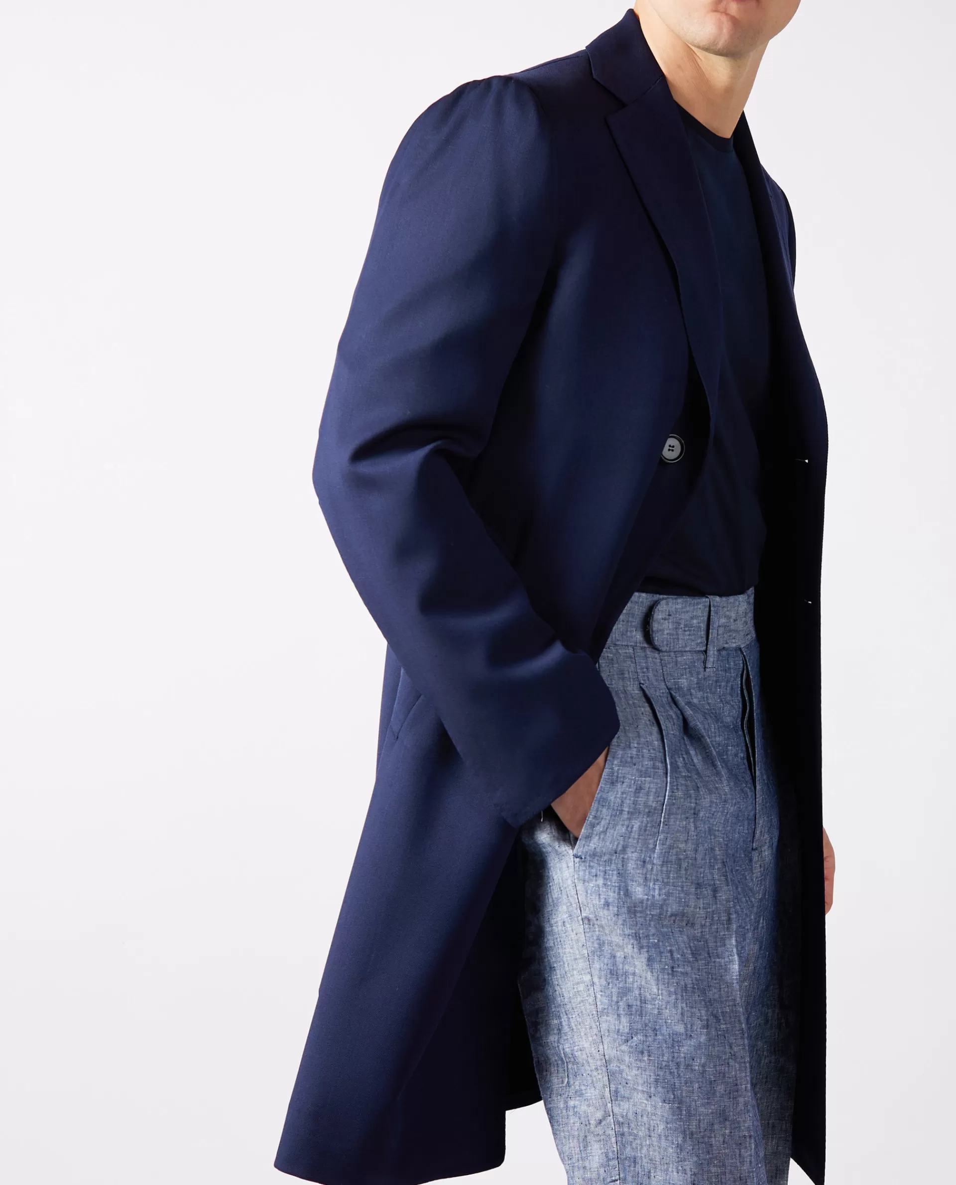 Hot Linnen Broek Mannen Broeken