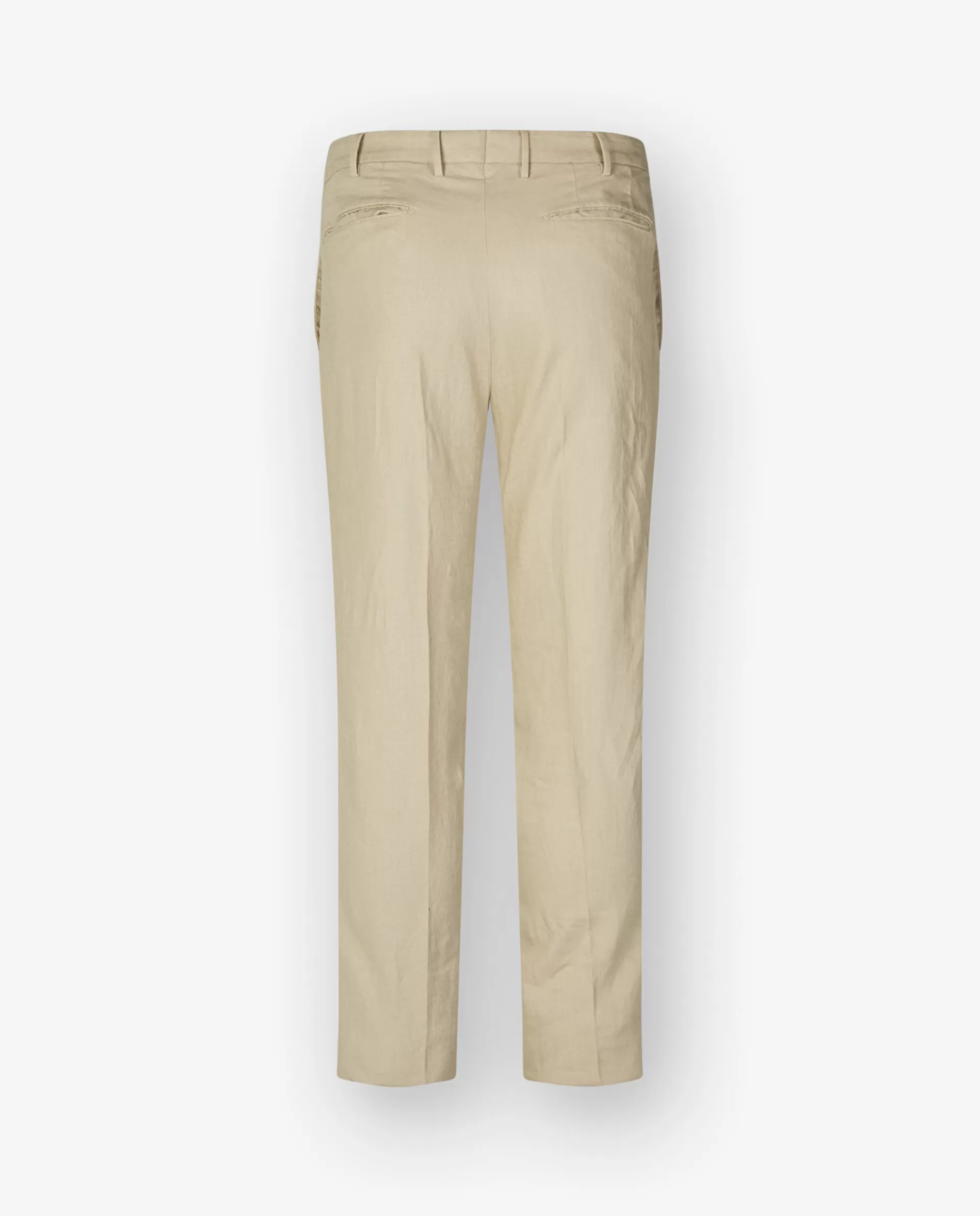 Store Linnen Broek Mannen Broeken