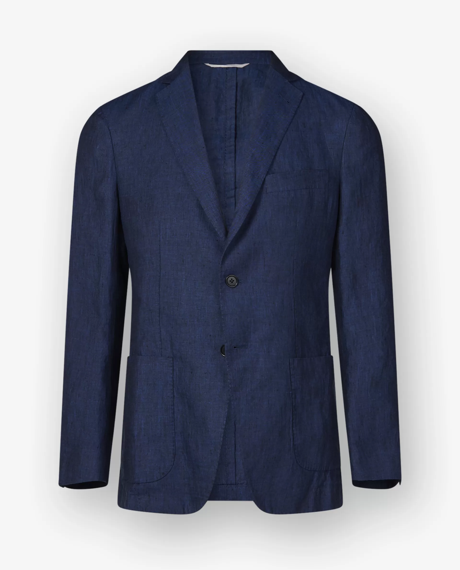 Flash Sale Linnen Jasje Mannen Jasjes