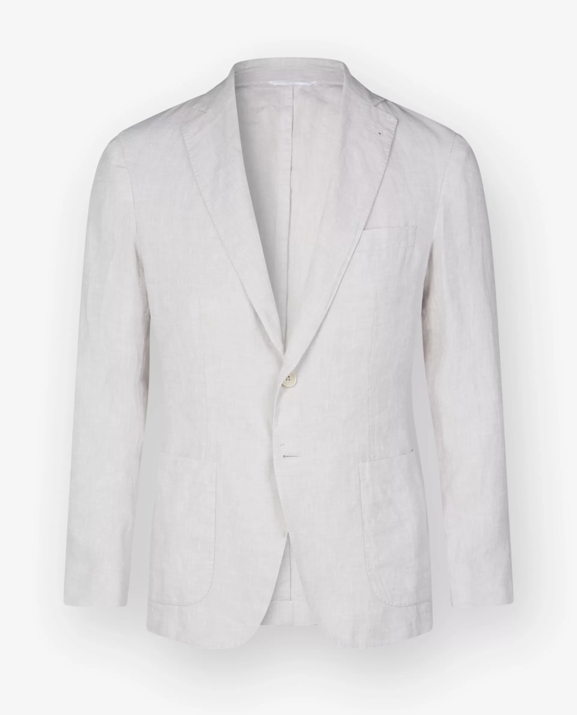 Best Sale Linnen Jasje Mannen Jasjes