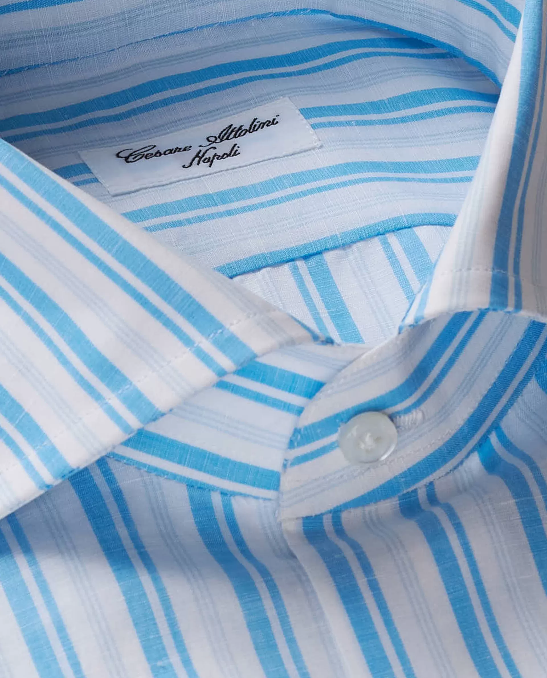 Flash Sale Linnen Katoenen Shirt Mannen Shirts
