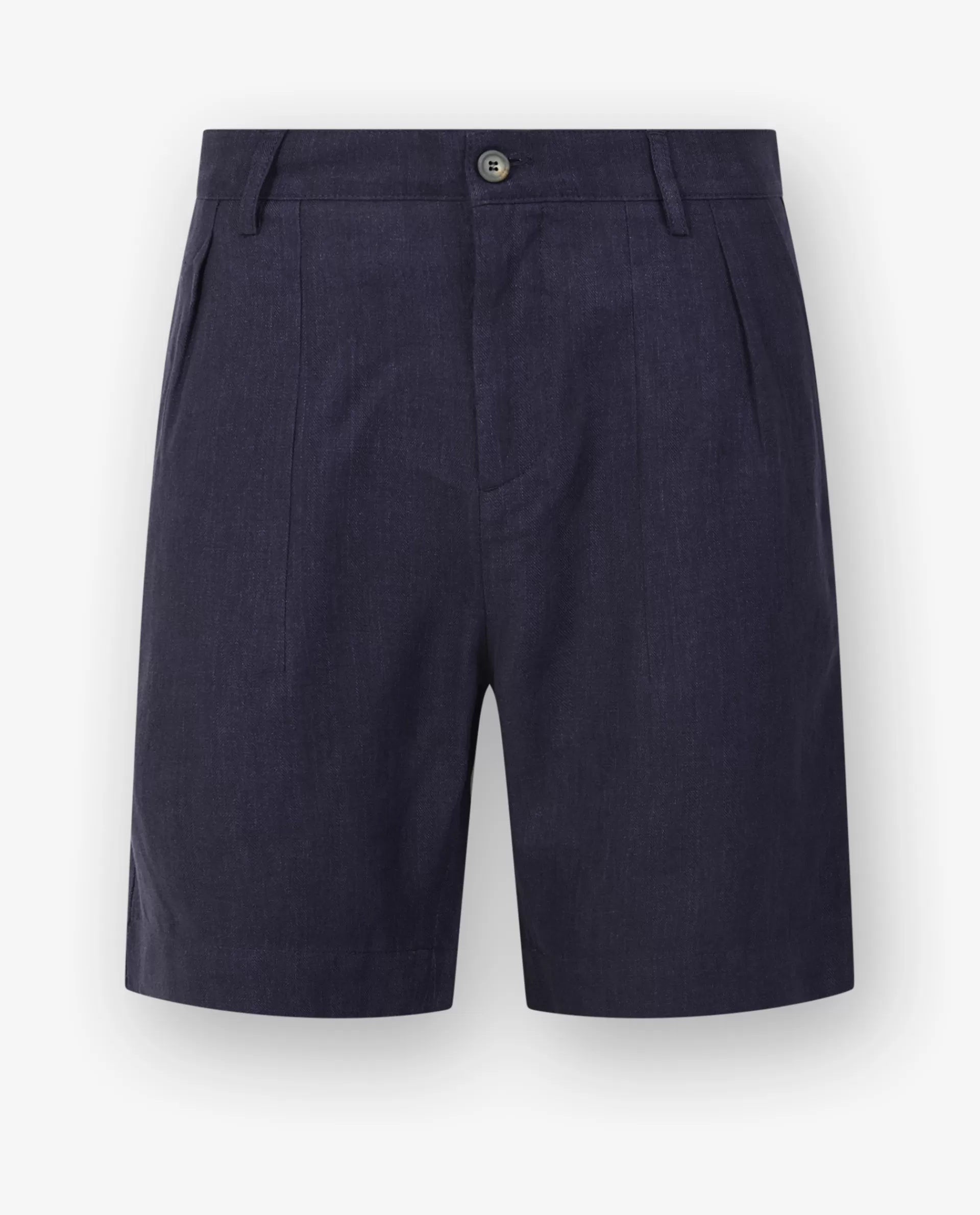 Hot Linnen Korte Broek Mannen Broeken