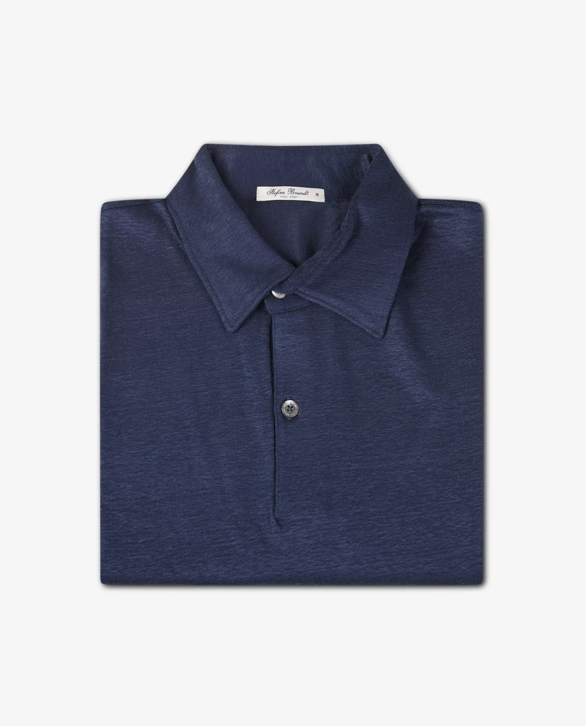 Hot Linnen Polo Mannen Polo