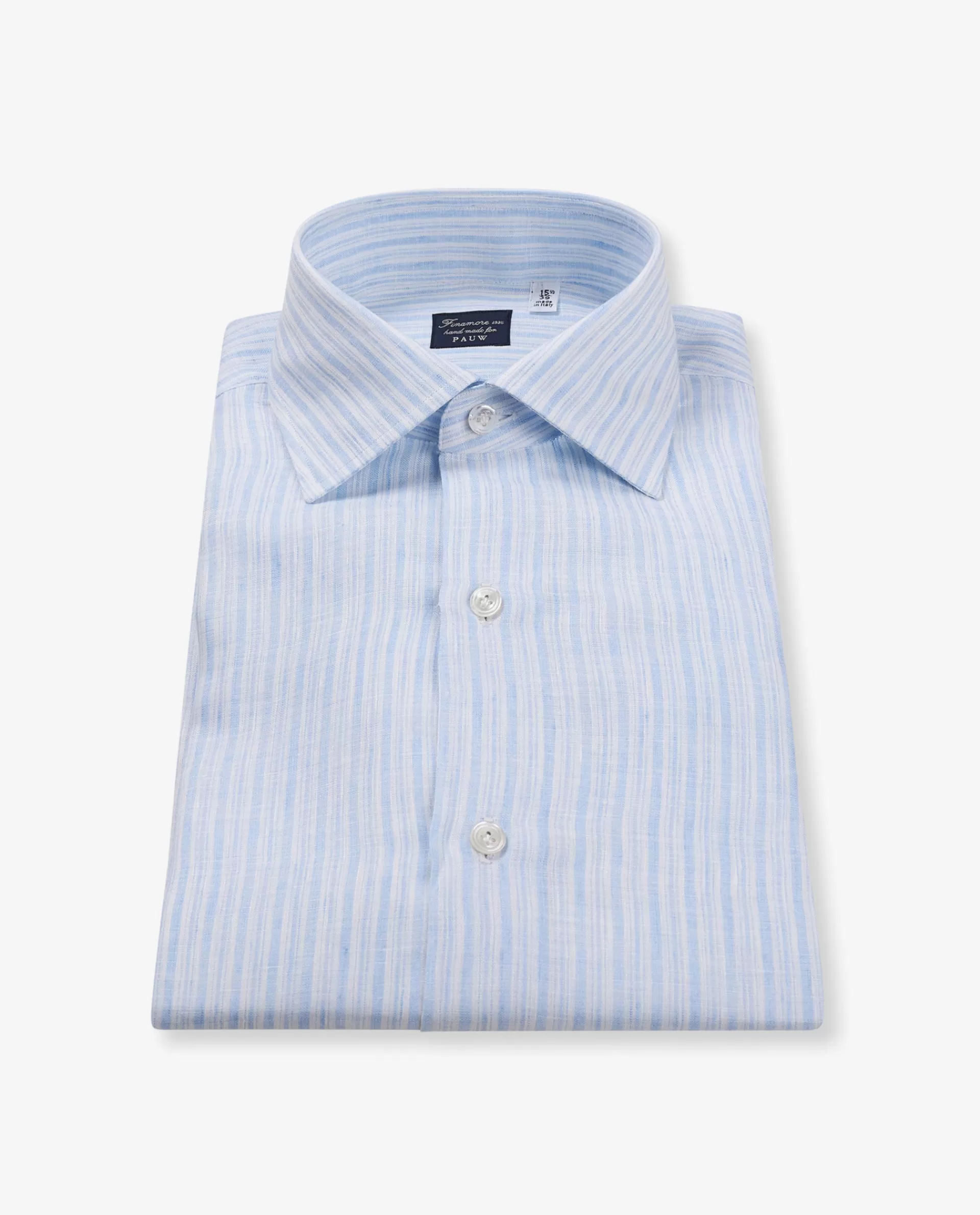 Online Linnen Shirt Mannen Shirts