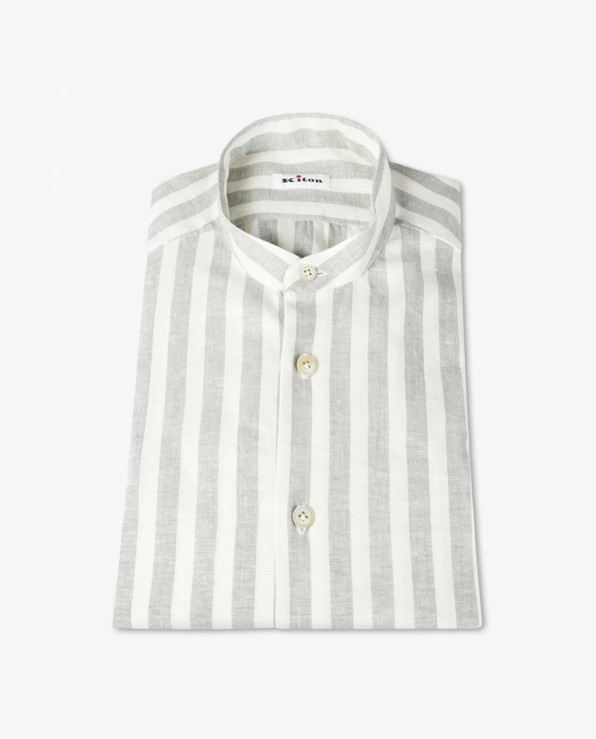 Shop Linnen Shirt Mannen Shirts