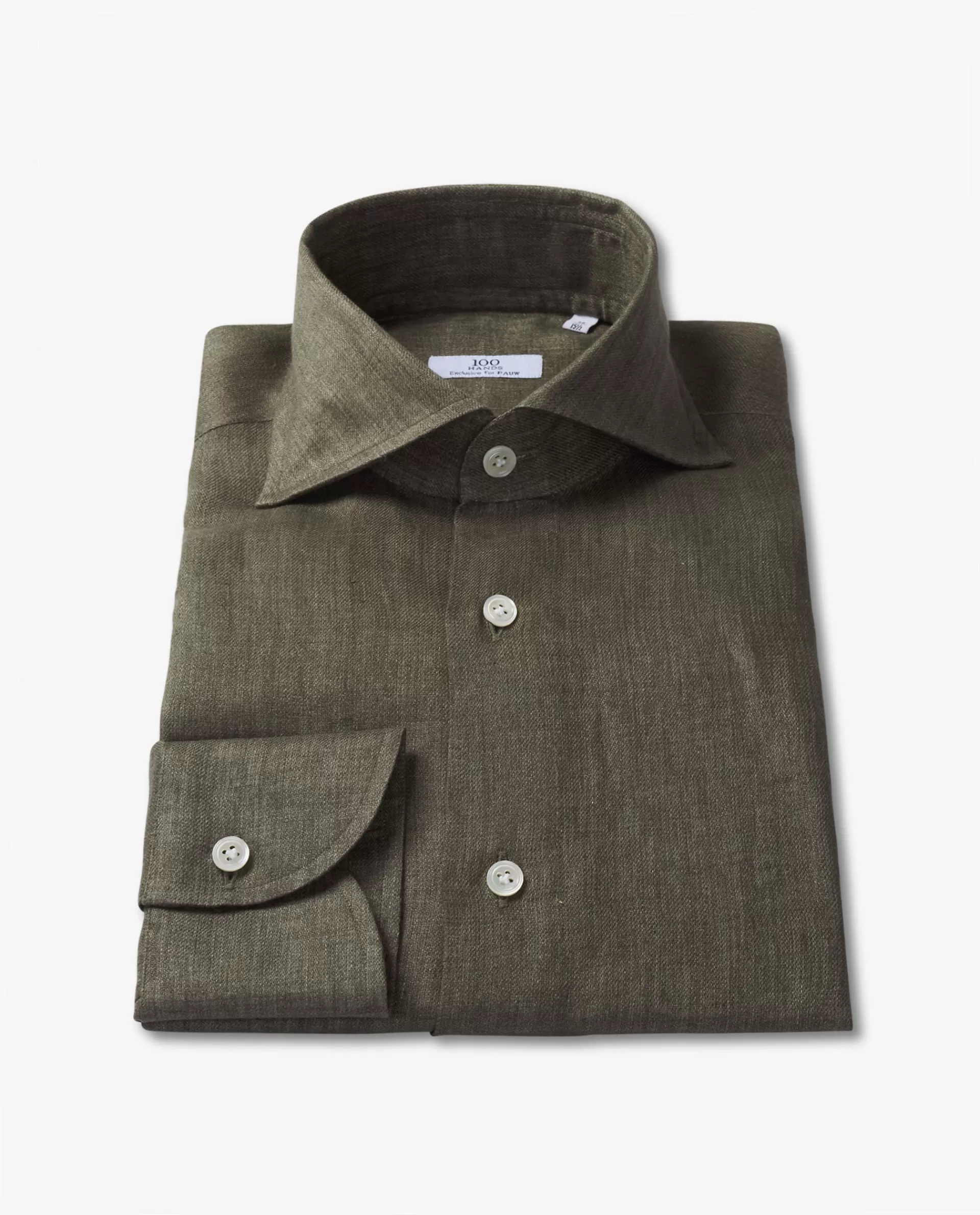 Best Linnen Shirt Mannen Shirts