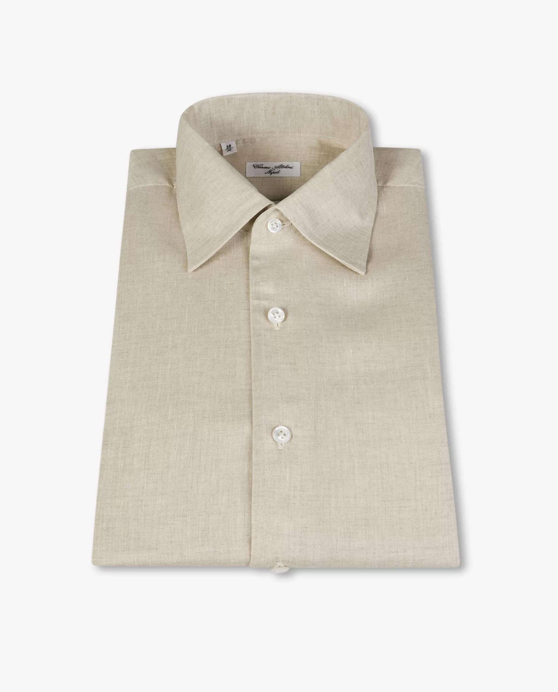 Cheap Linnen Shirt Mannen Shirts