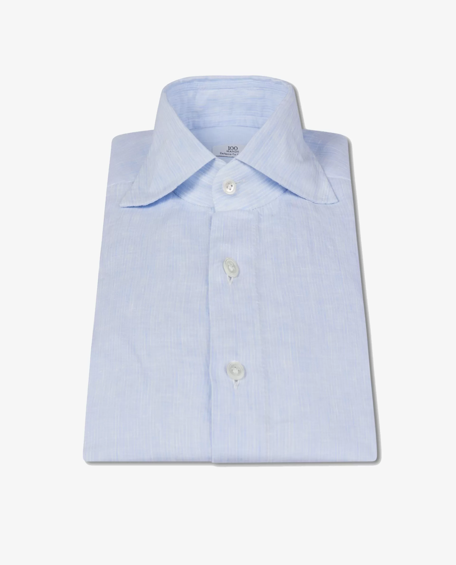 Clearance Linnen Shirt Mannen Shirts