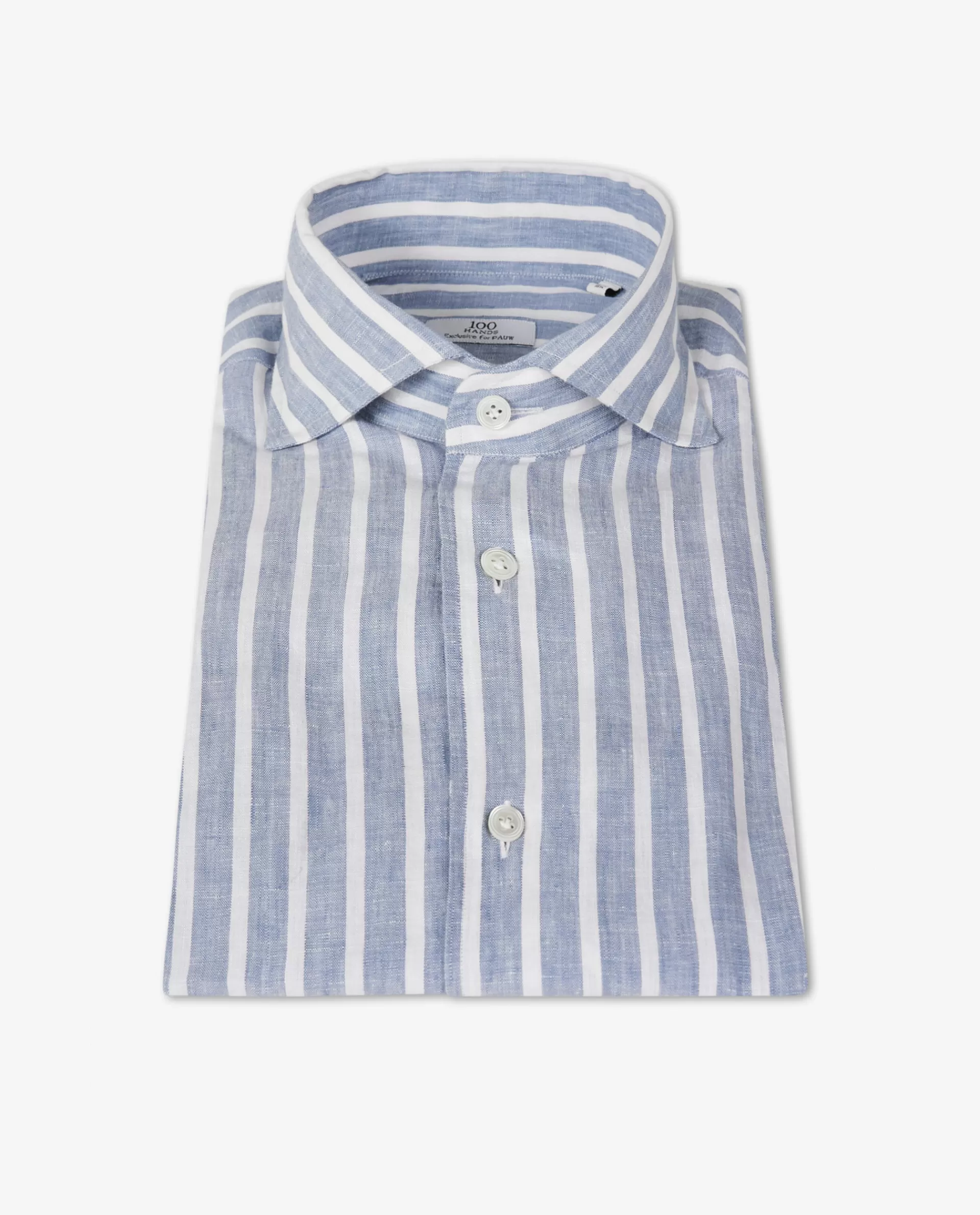 Hot Linnen Shirt Mannen Shirts