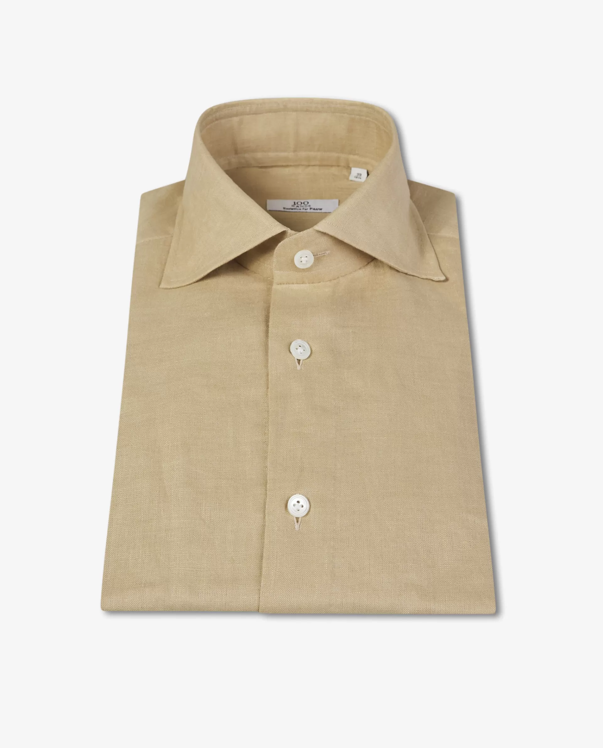 Flash Sale Linnen Shirt Mannen Shirts