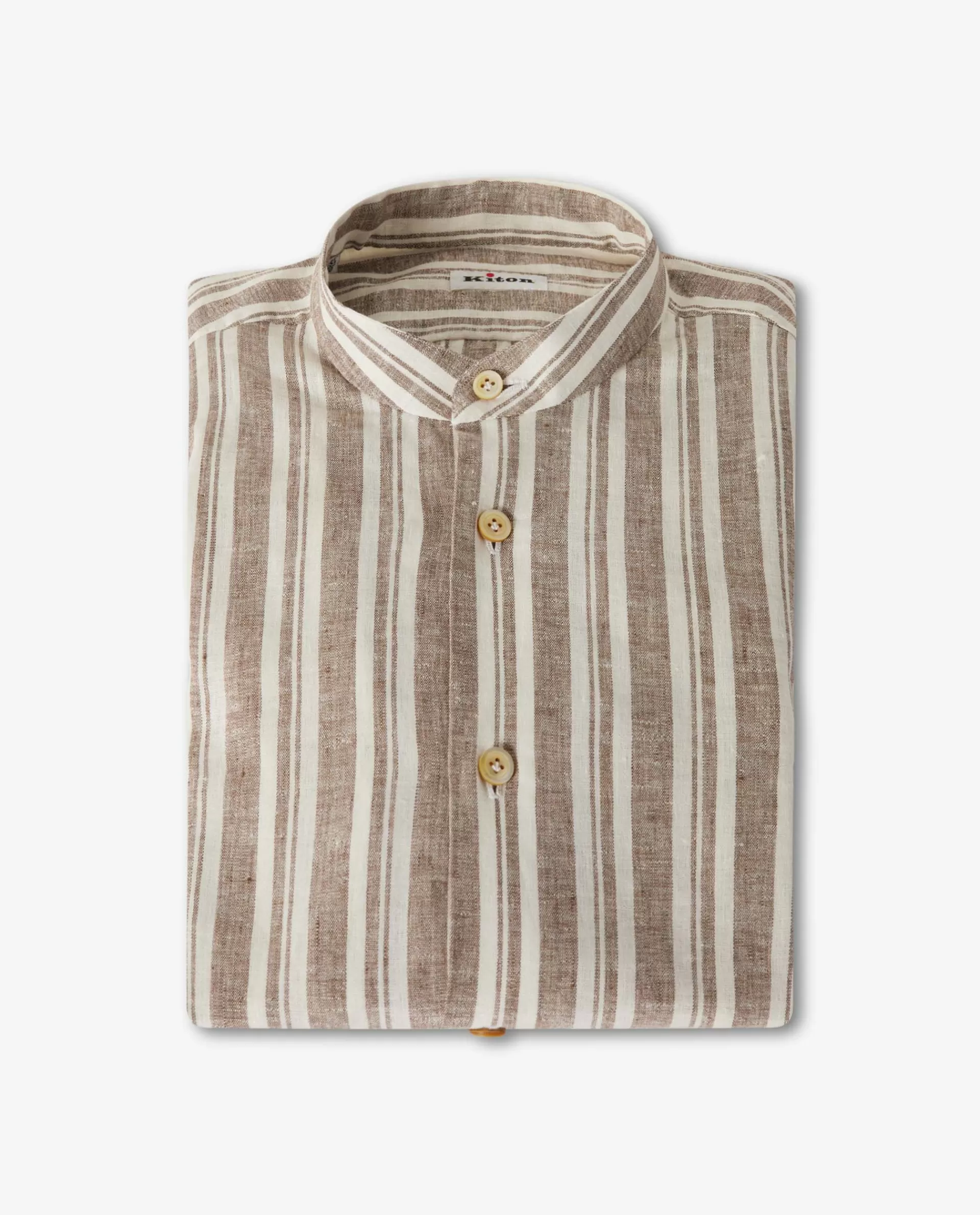 Store Linnen Shirt Mannen Shirts