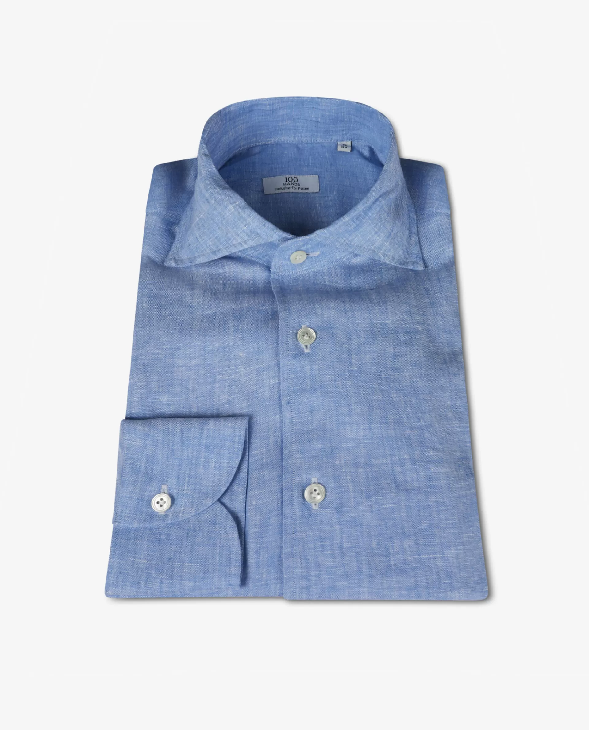 Sale Linnen Shirt Mannen Shirts