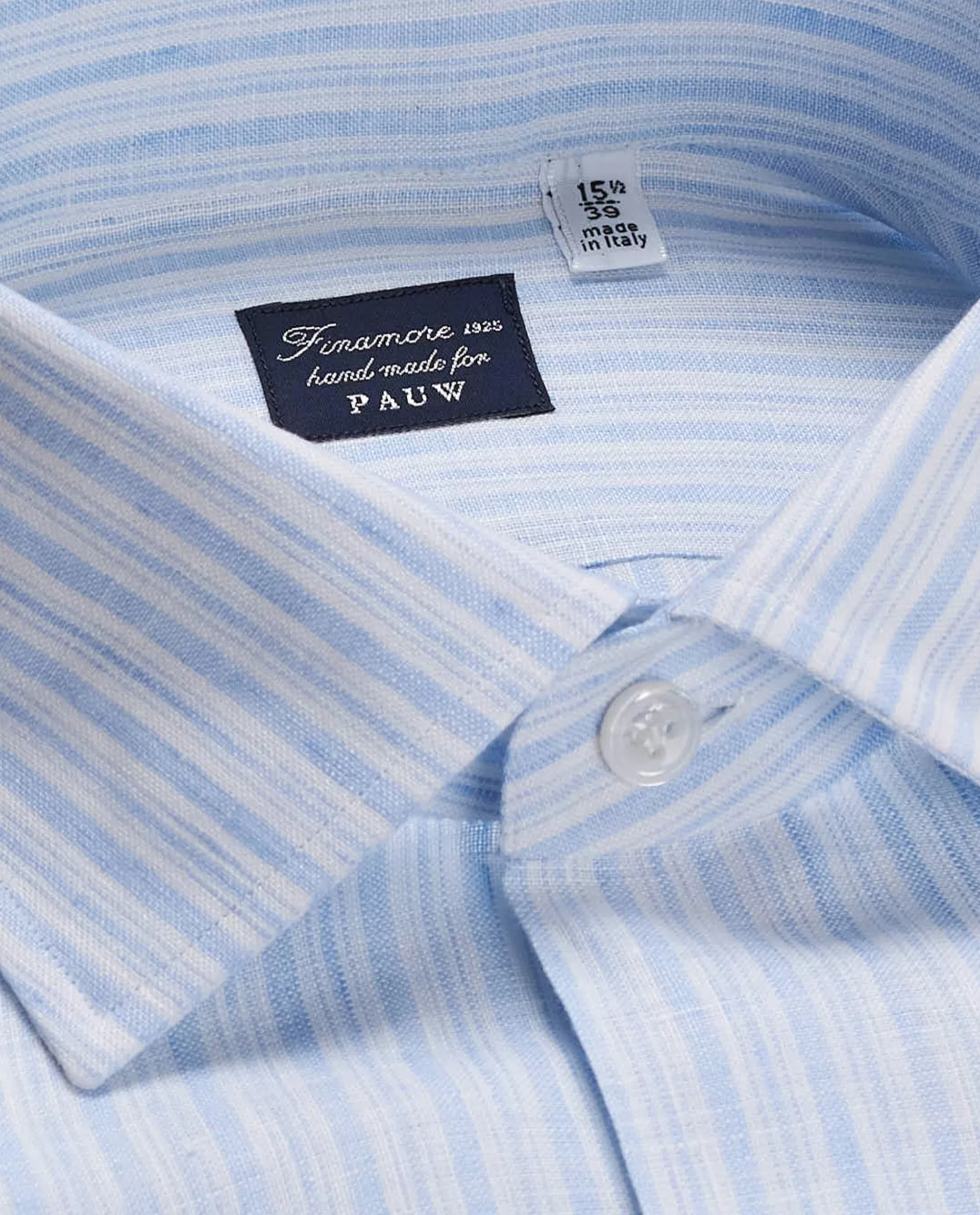 Online Linnen Shirt Mannen Shirts
