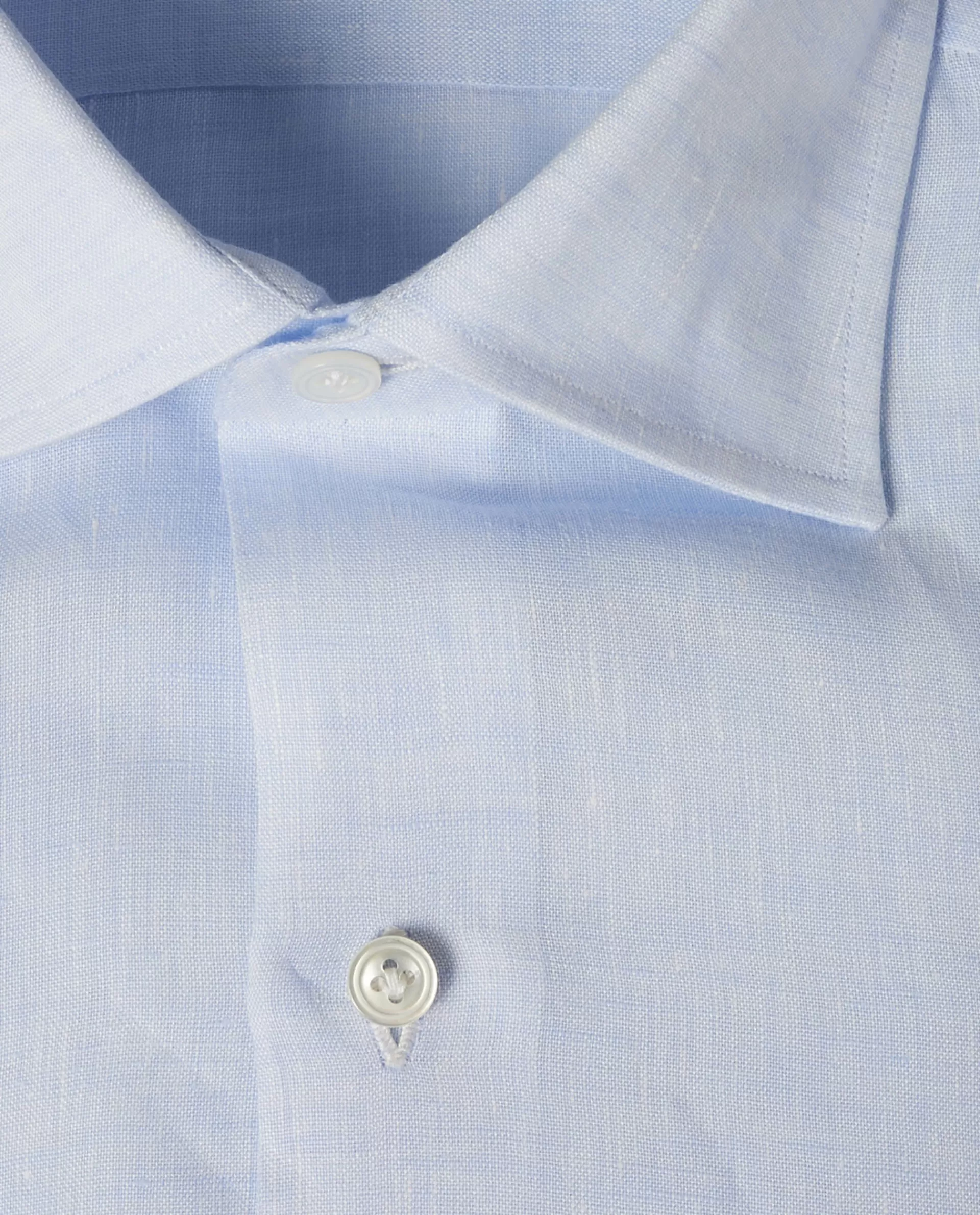 Outlet Linnen Shirt Mannen Shirts