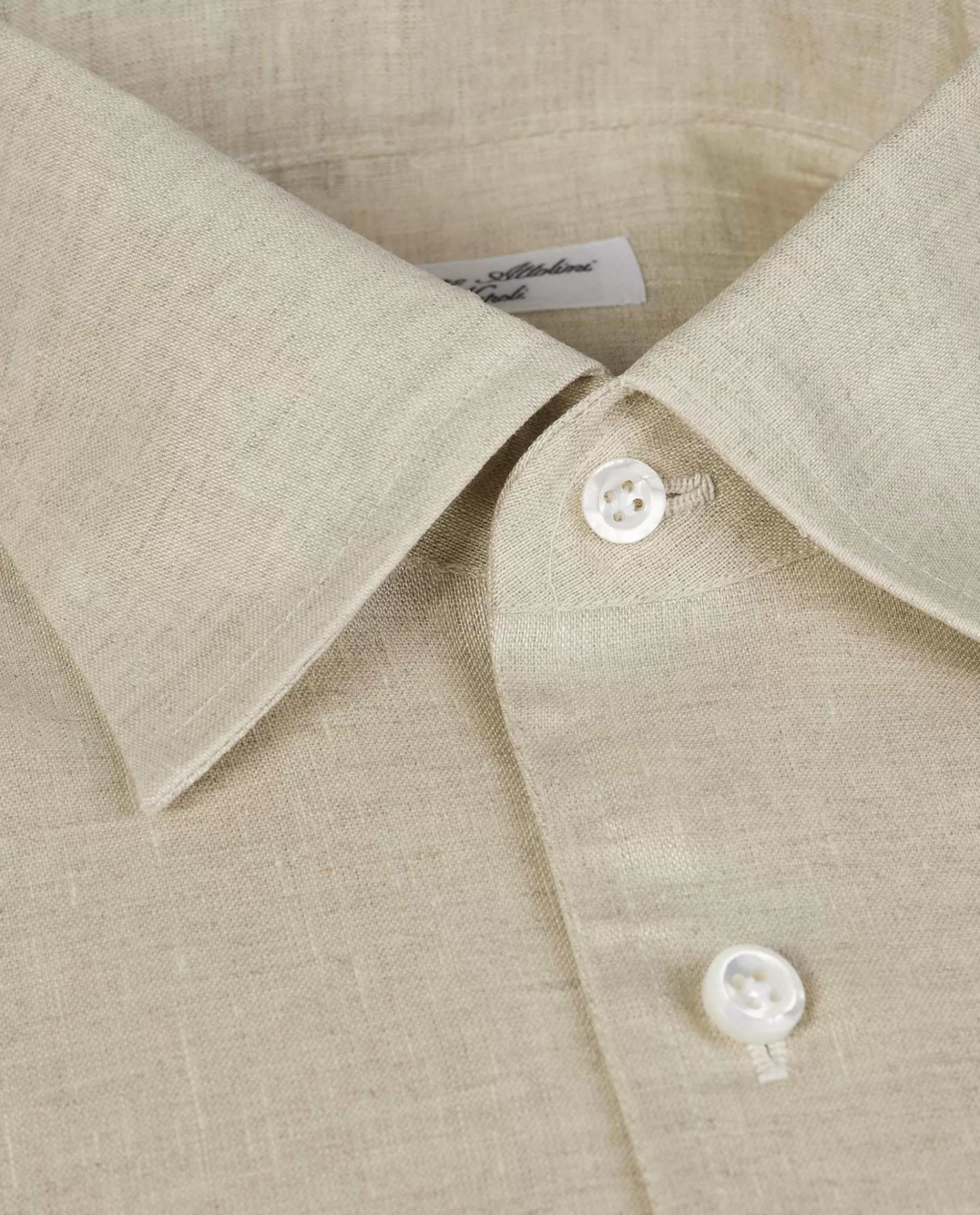 Cheap Linnen Shirt Mannen Shirts