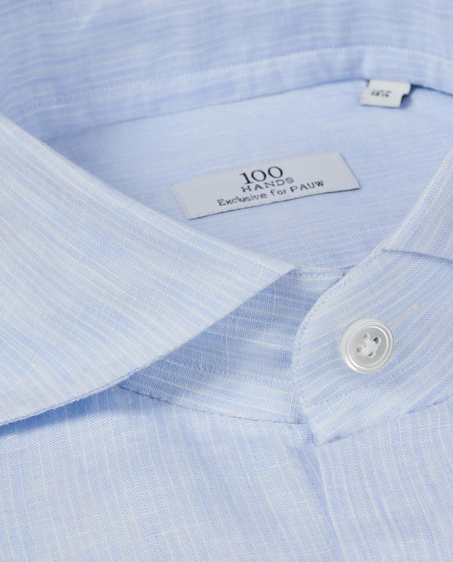Clearance Linnen Shirt Mannen Shirts