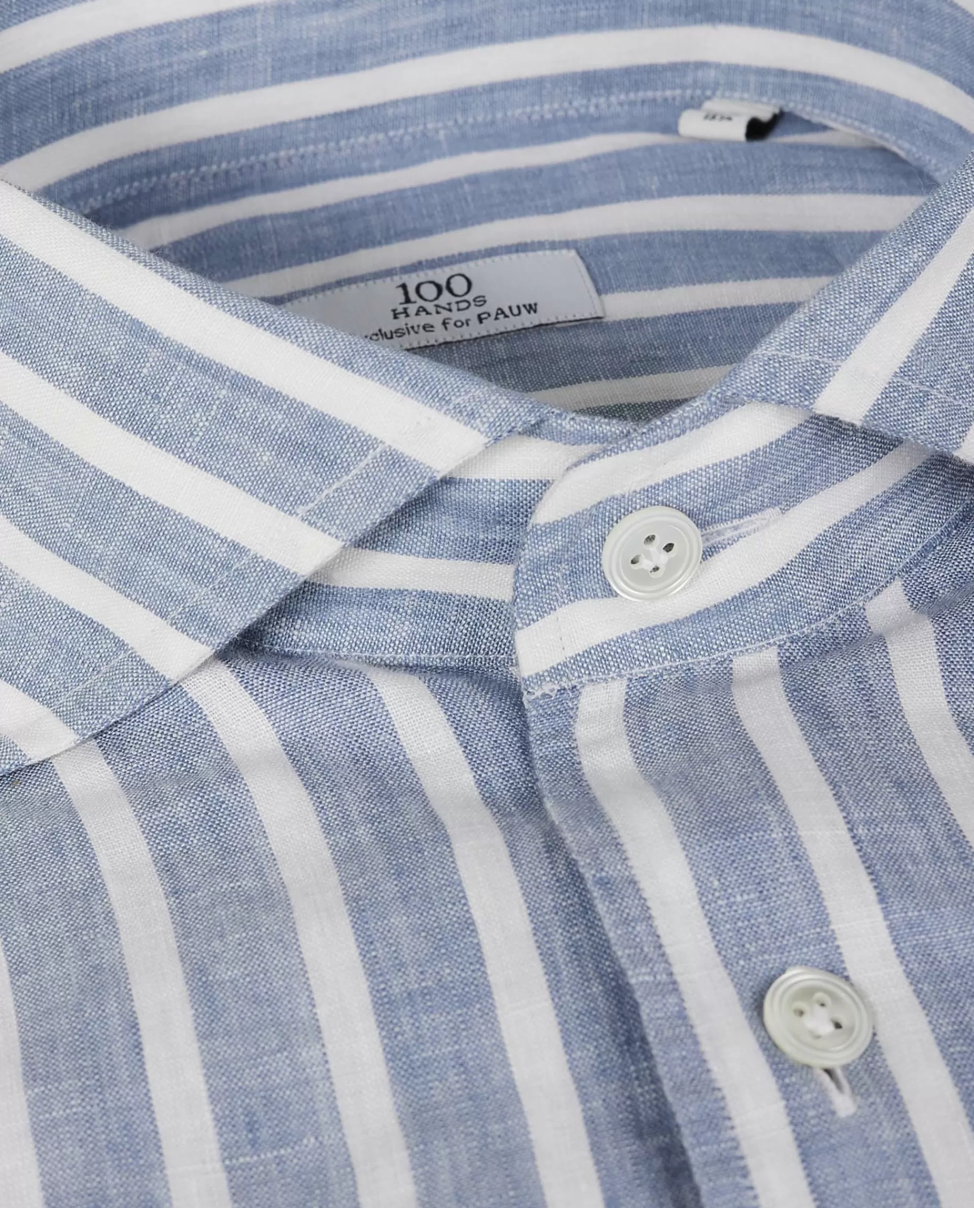 Hot Linnen Shirt Mannen Shirts