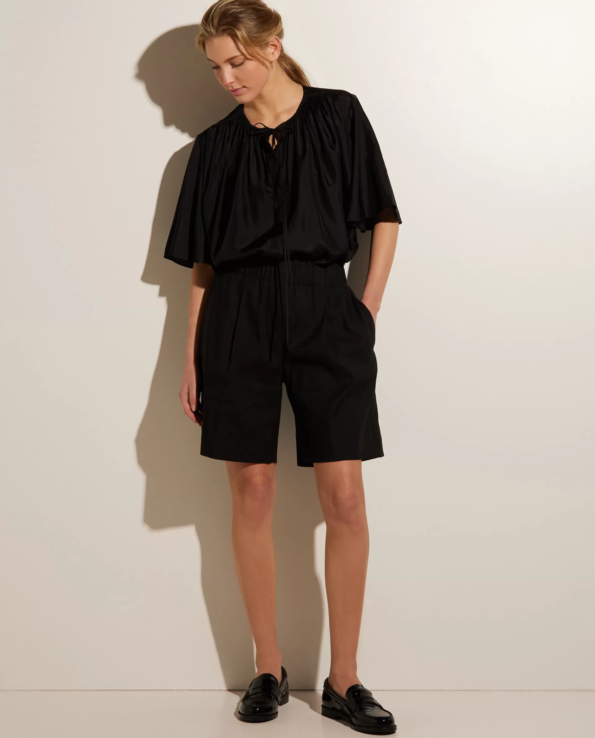 Store Linnen Shorts Vrouwen Broeken