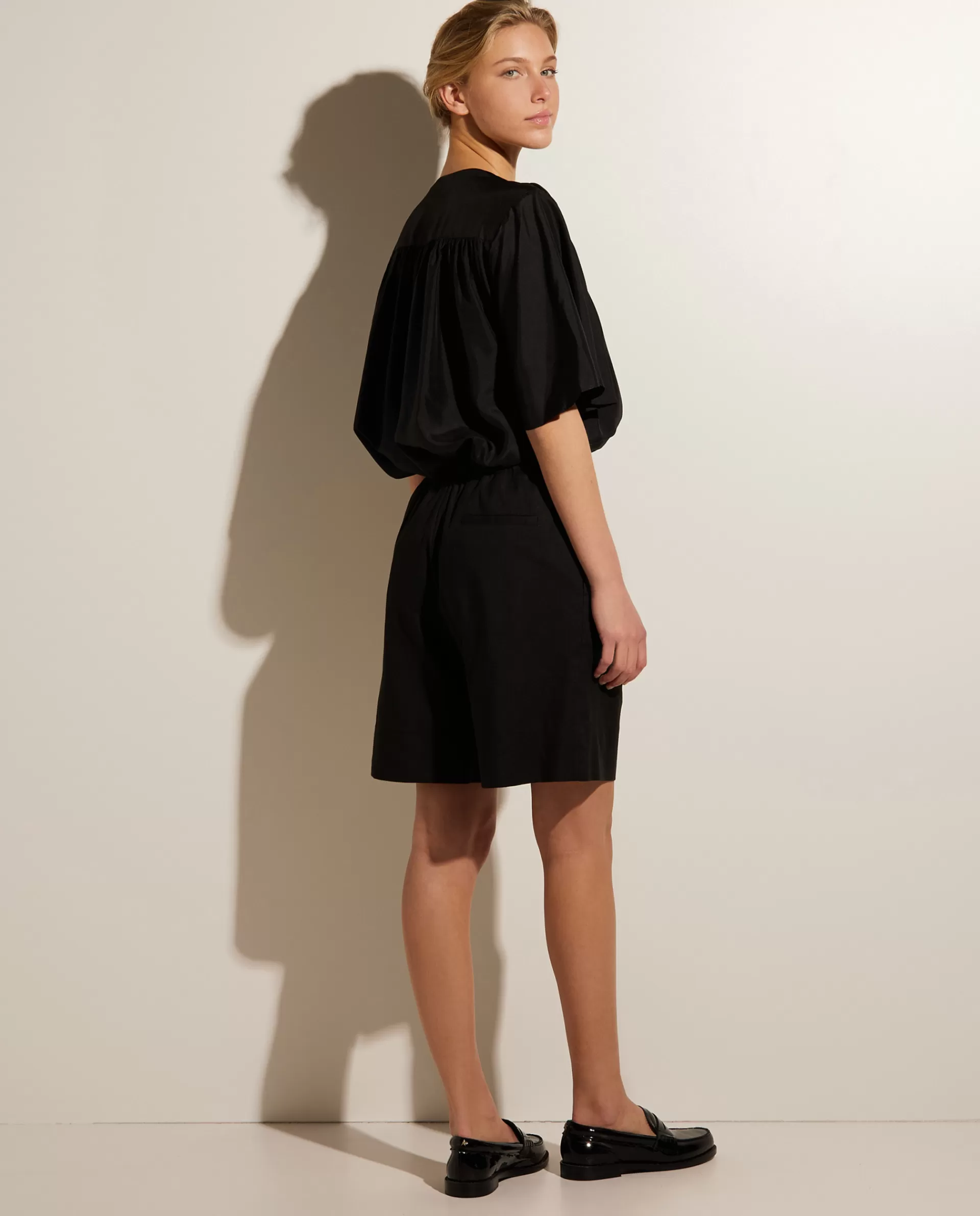 Store Linnen Shorts Vrouwen Broeken
