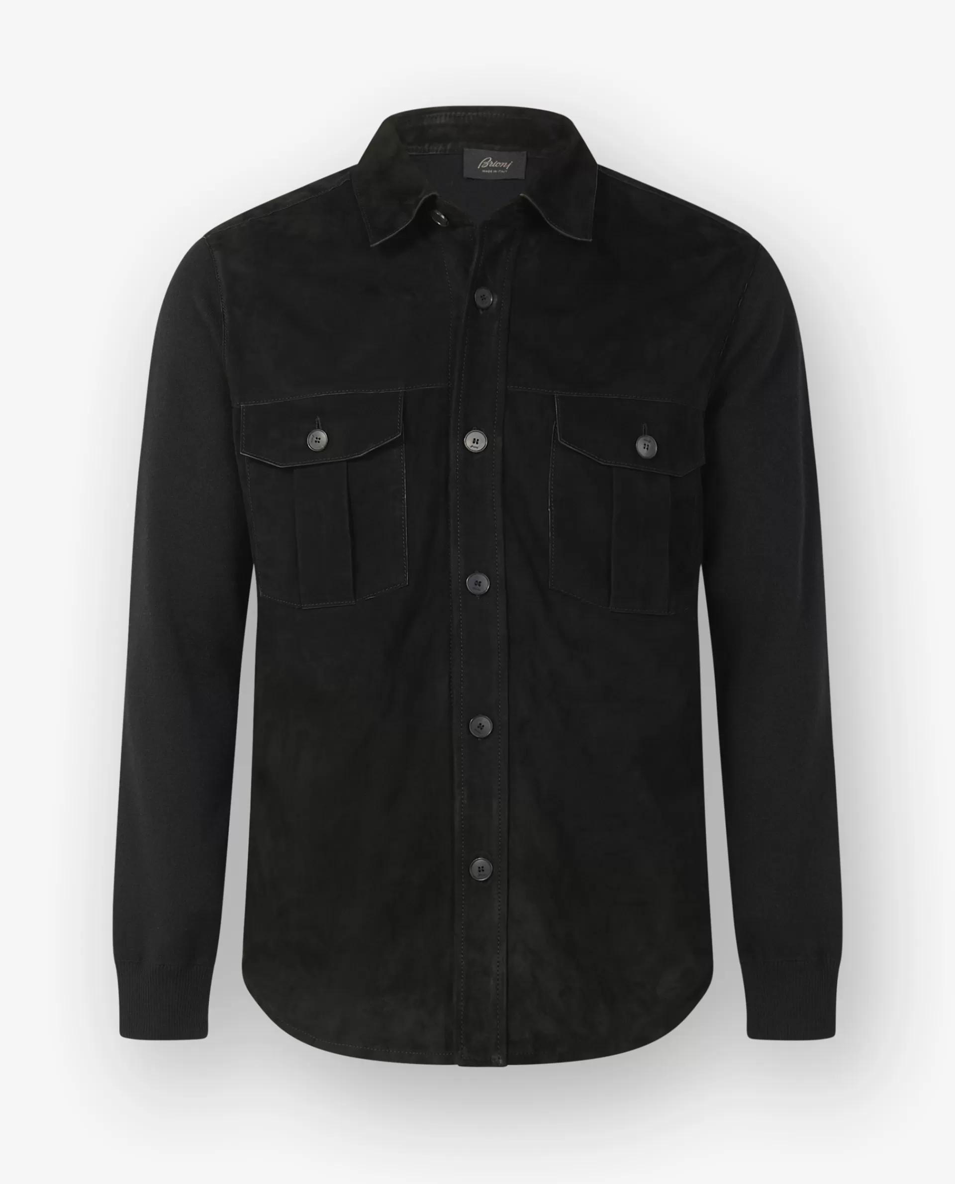 Store Luxe Overshirt Mannen Jassen