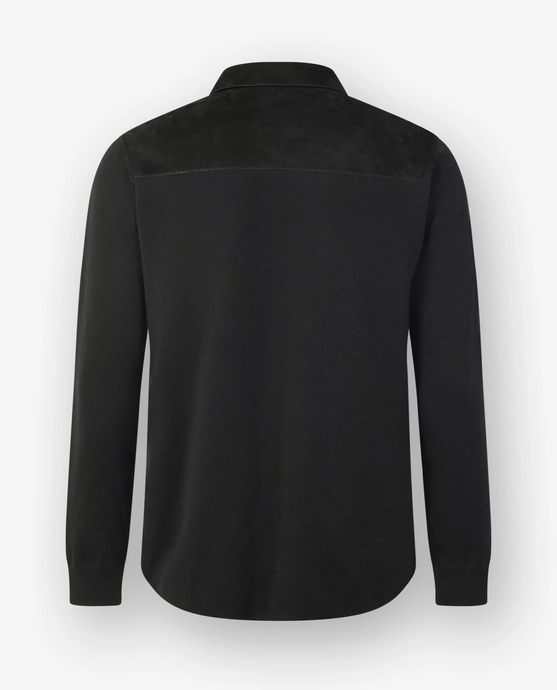 Store Luxe Overshirt Mannen Jassen