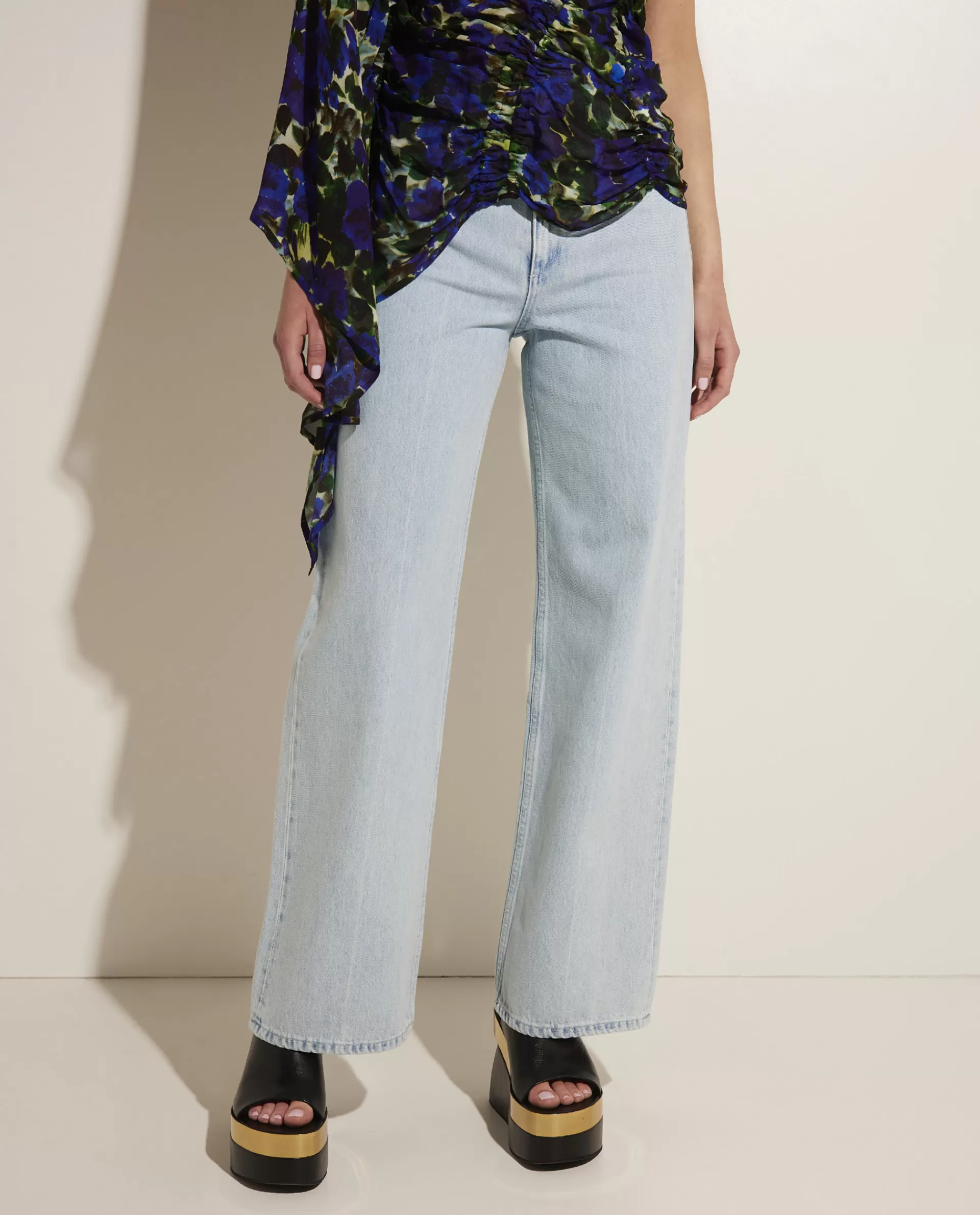 Outlet Magnolia Jeans Vrouwen Broeken