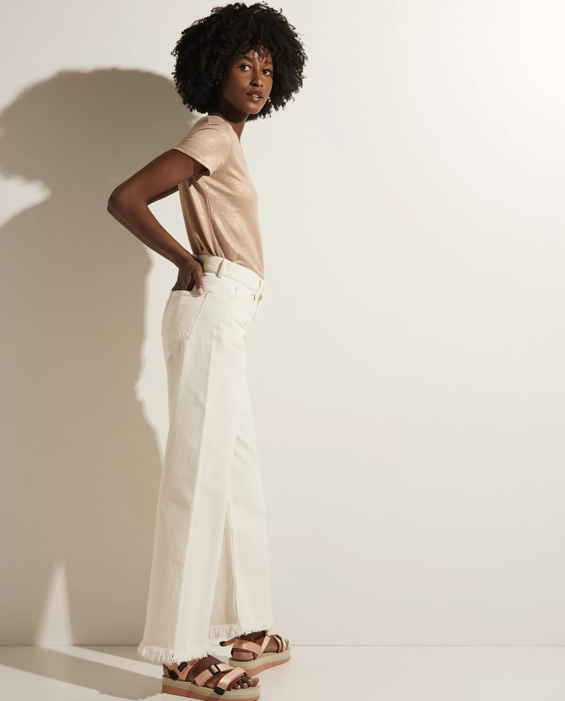 Outlet Magnolia Jeans Vrouwen Broeken