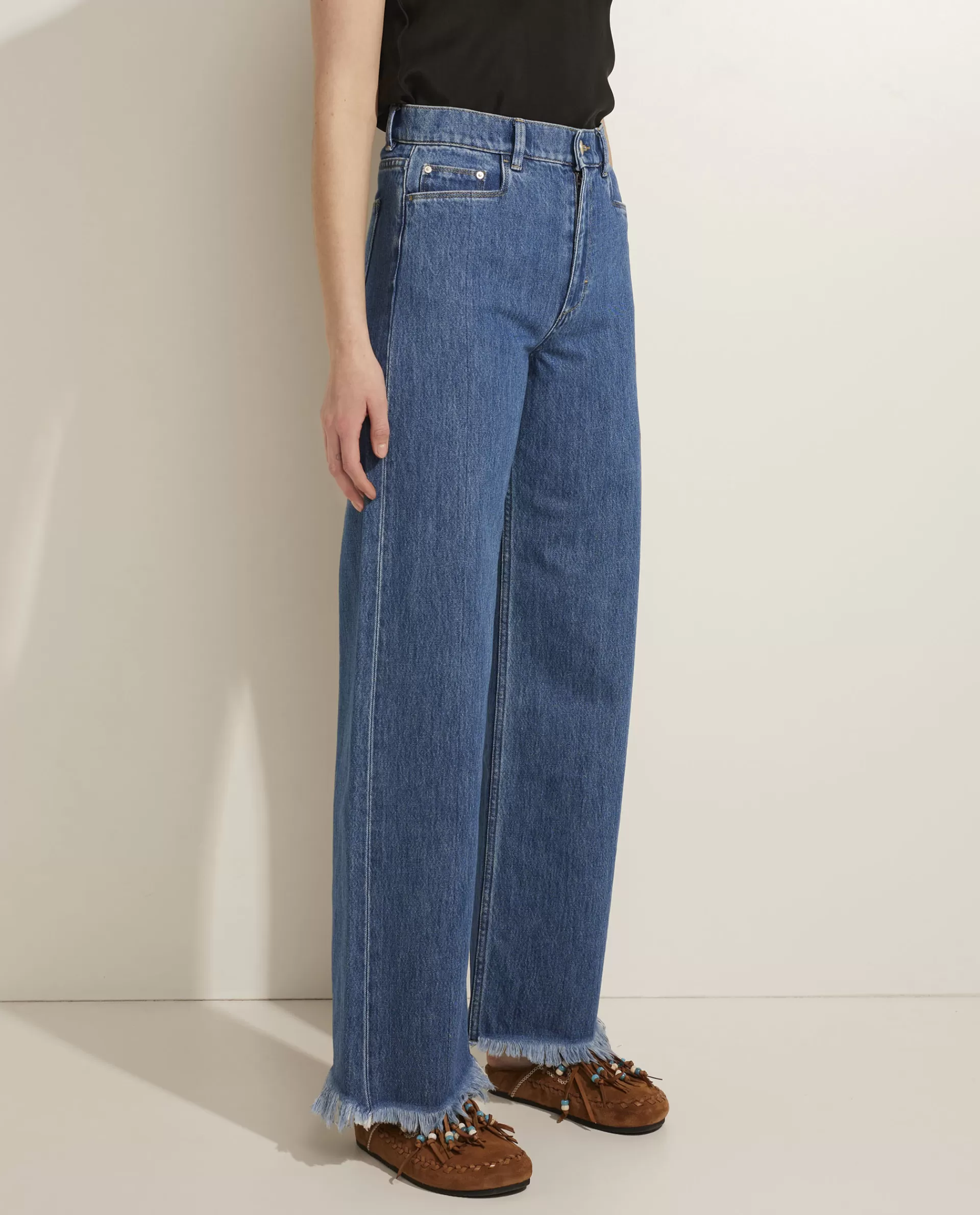 Discount Magnolia Jeans Vrouwen Broeken