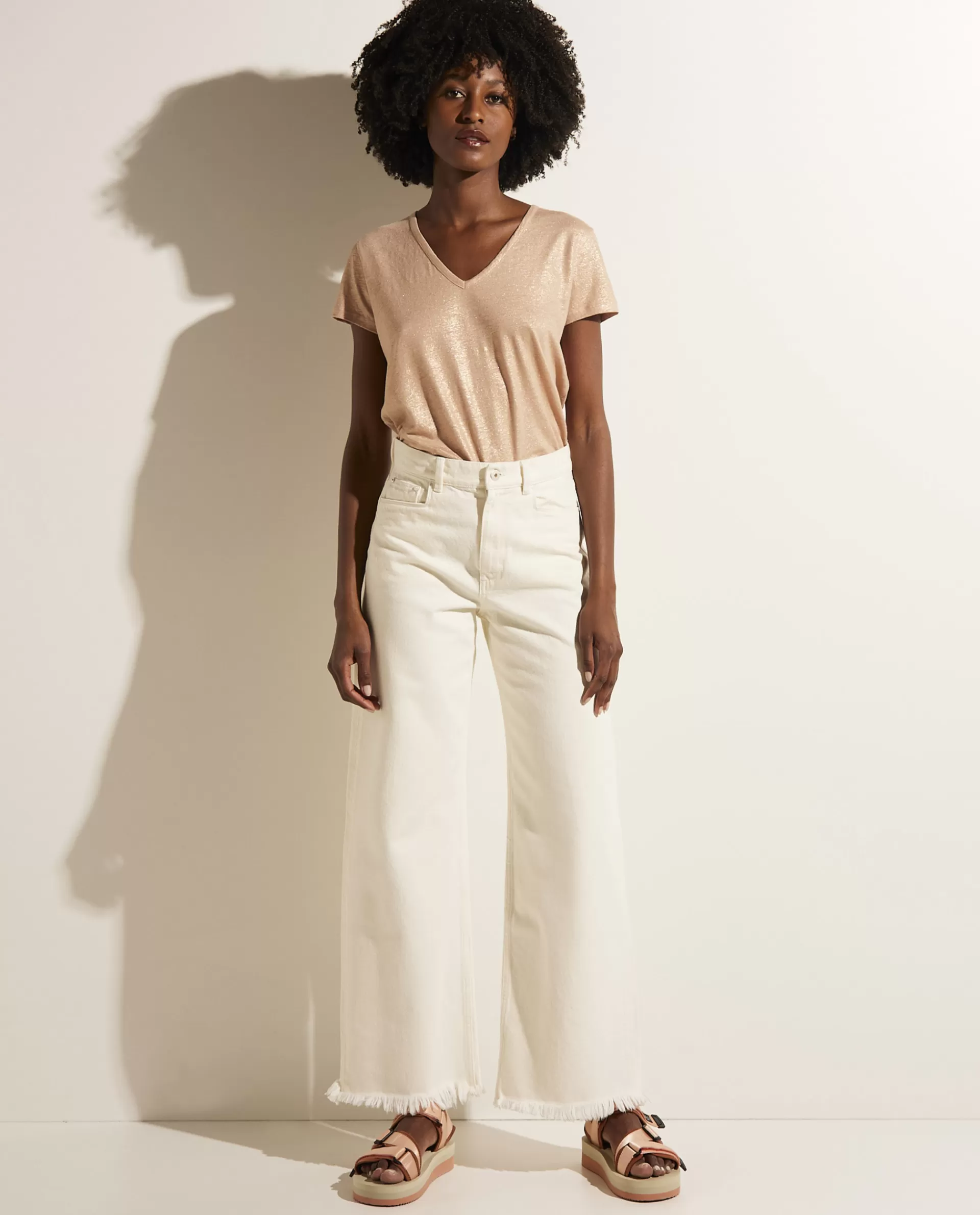 Outlet Magnolia Jeans Vrouwen Broeken