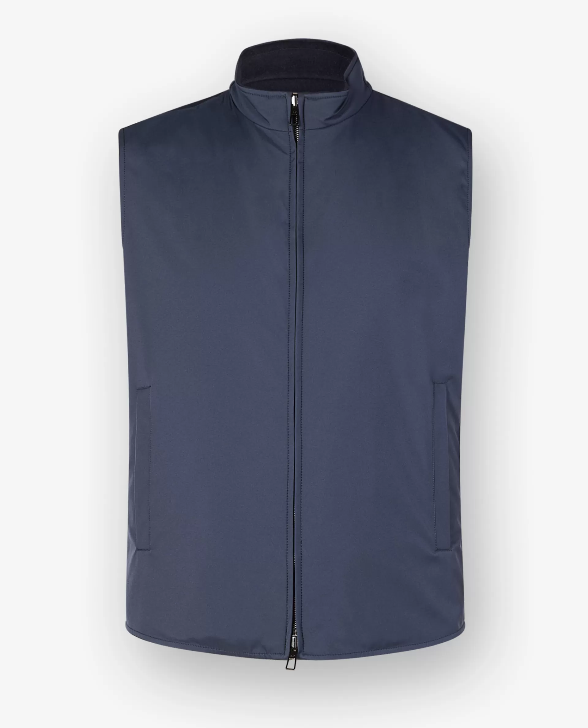 New Marlin Reversible Vest Mannen Jassen