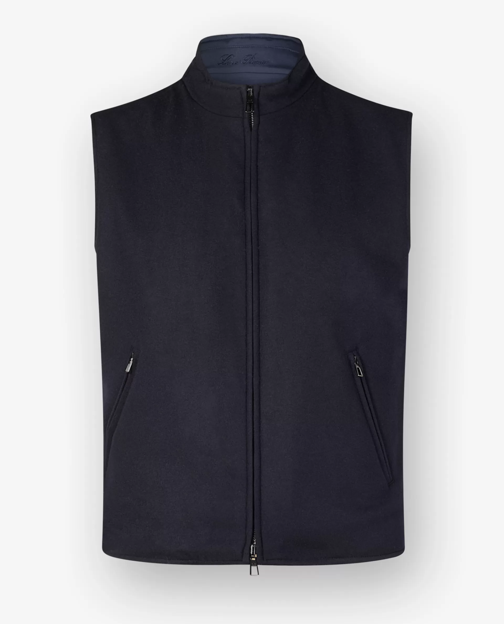 New Marlin Reversible Vest Mannen Jassen