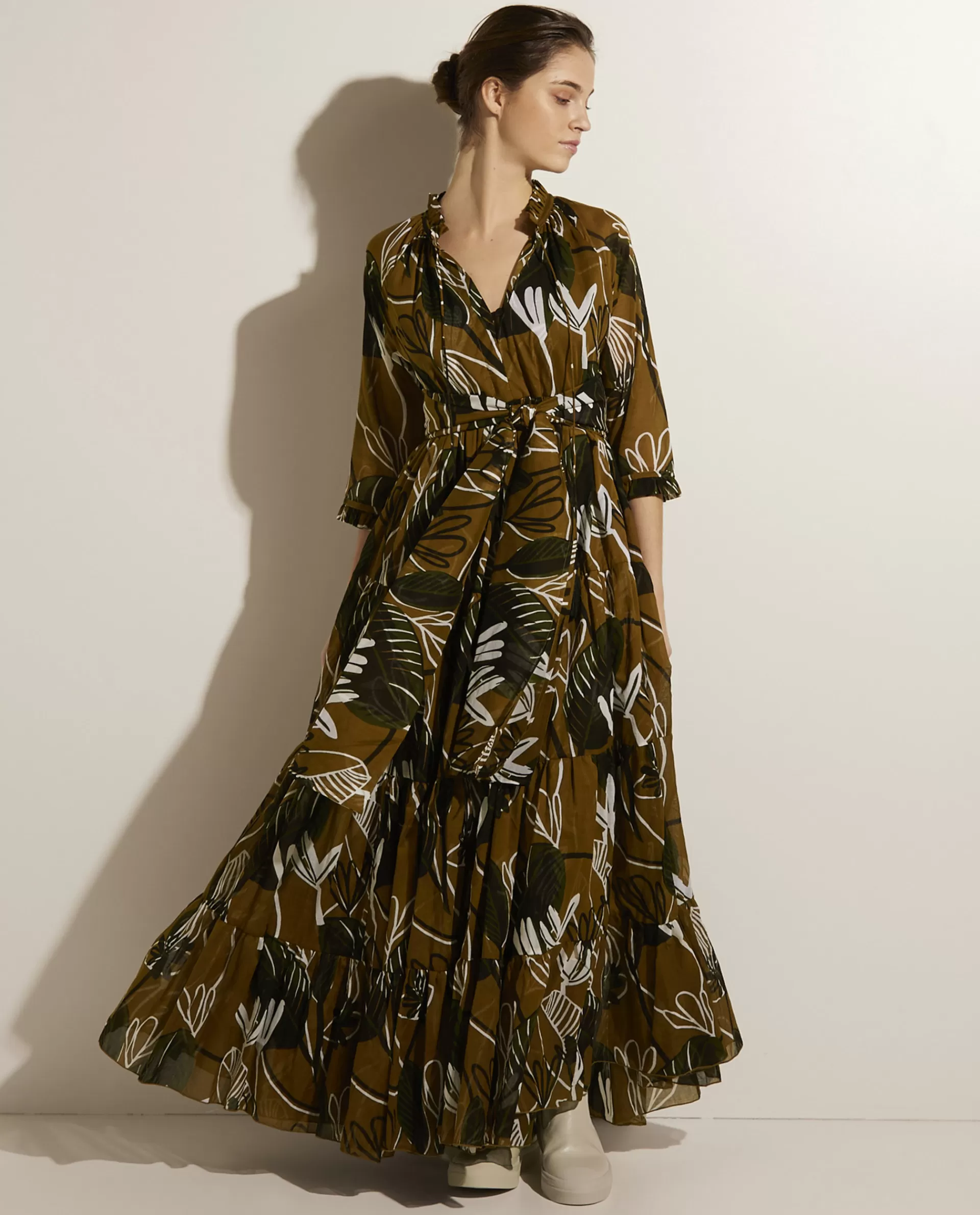 Hot Maxi Jurk Vrouwen Jurken