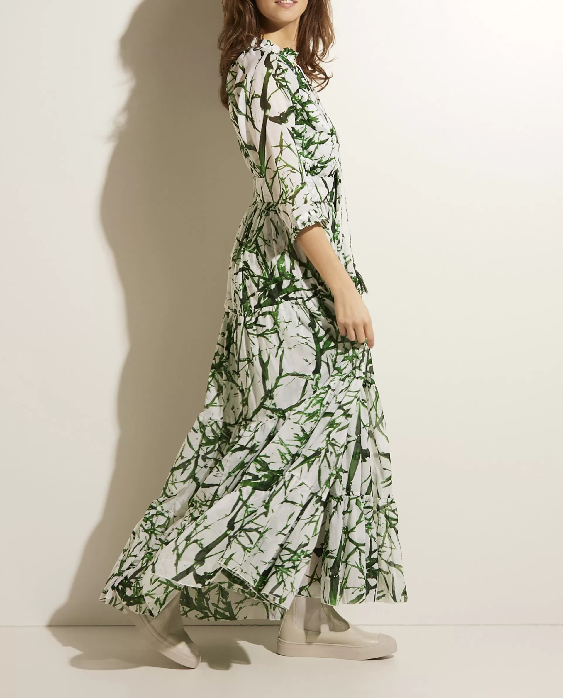 Hot Maxi Jurk Vrouwen Jurken