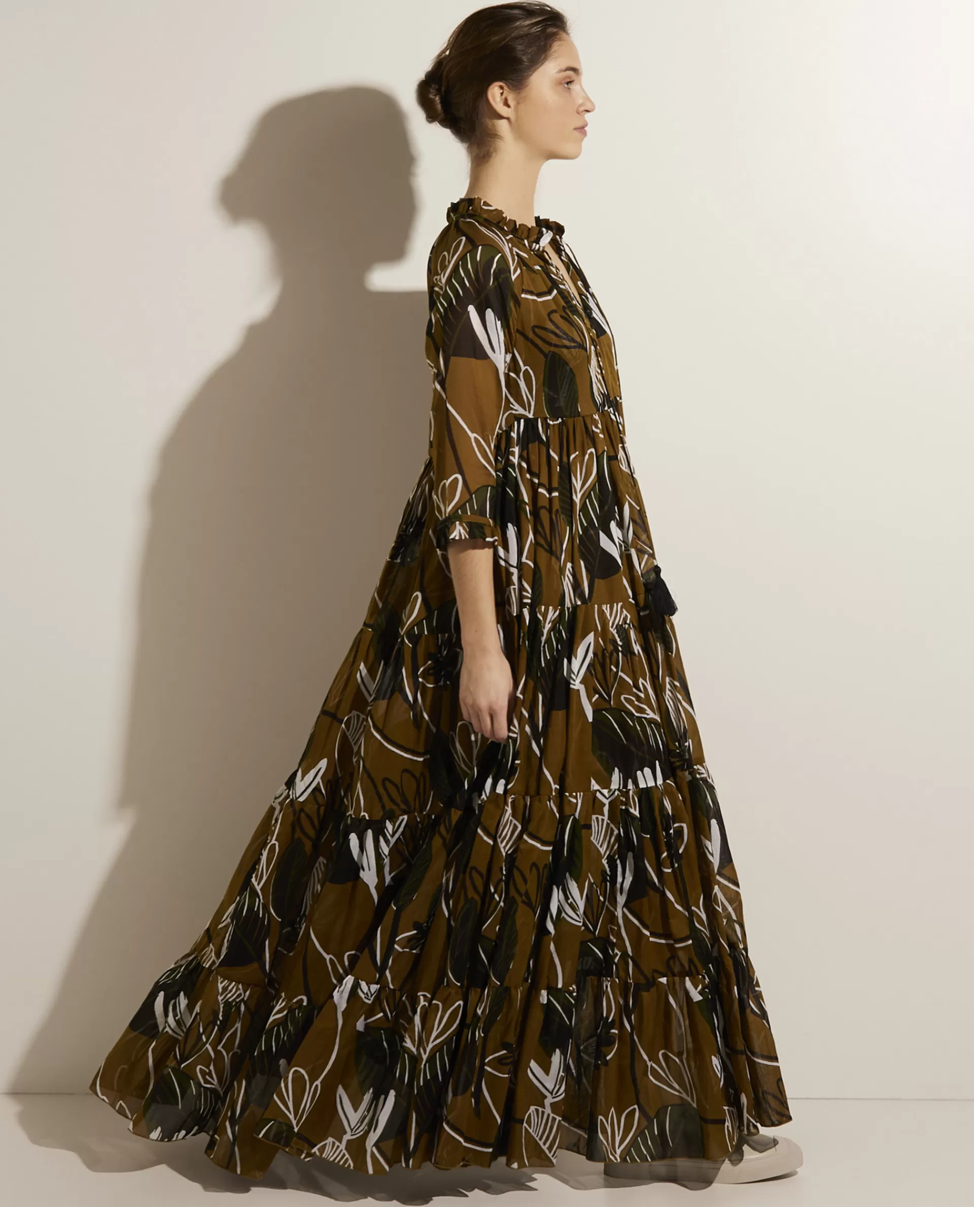 Hot Maxi Jurk Vrouwen Jurken