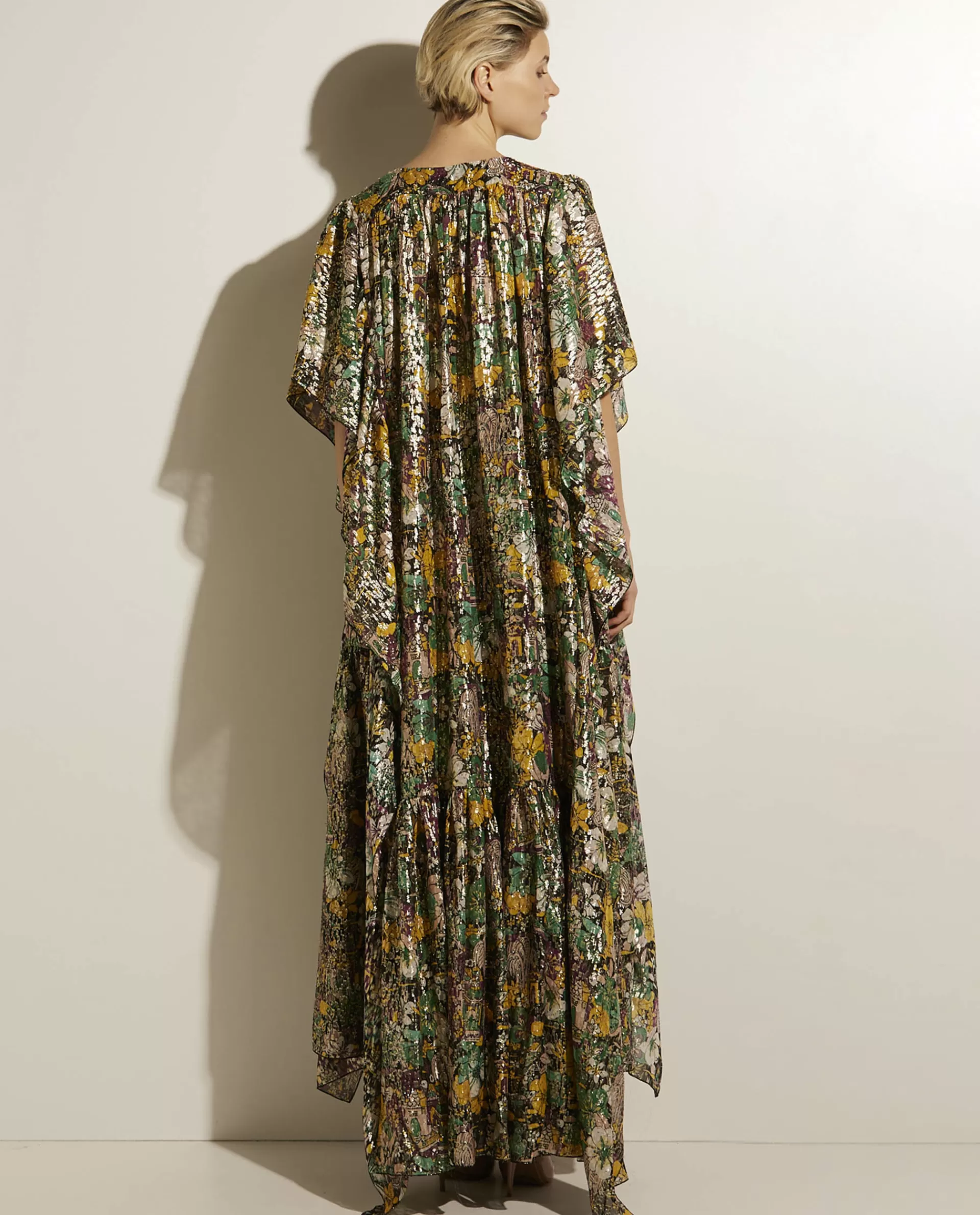 Best Maxi Jurk Met Print Vrouwen Jurken