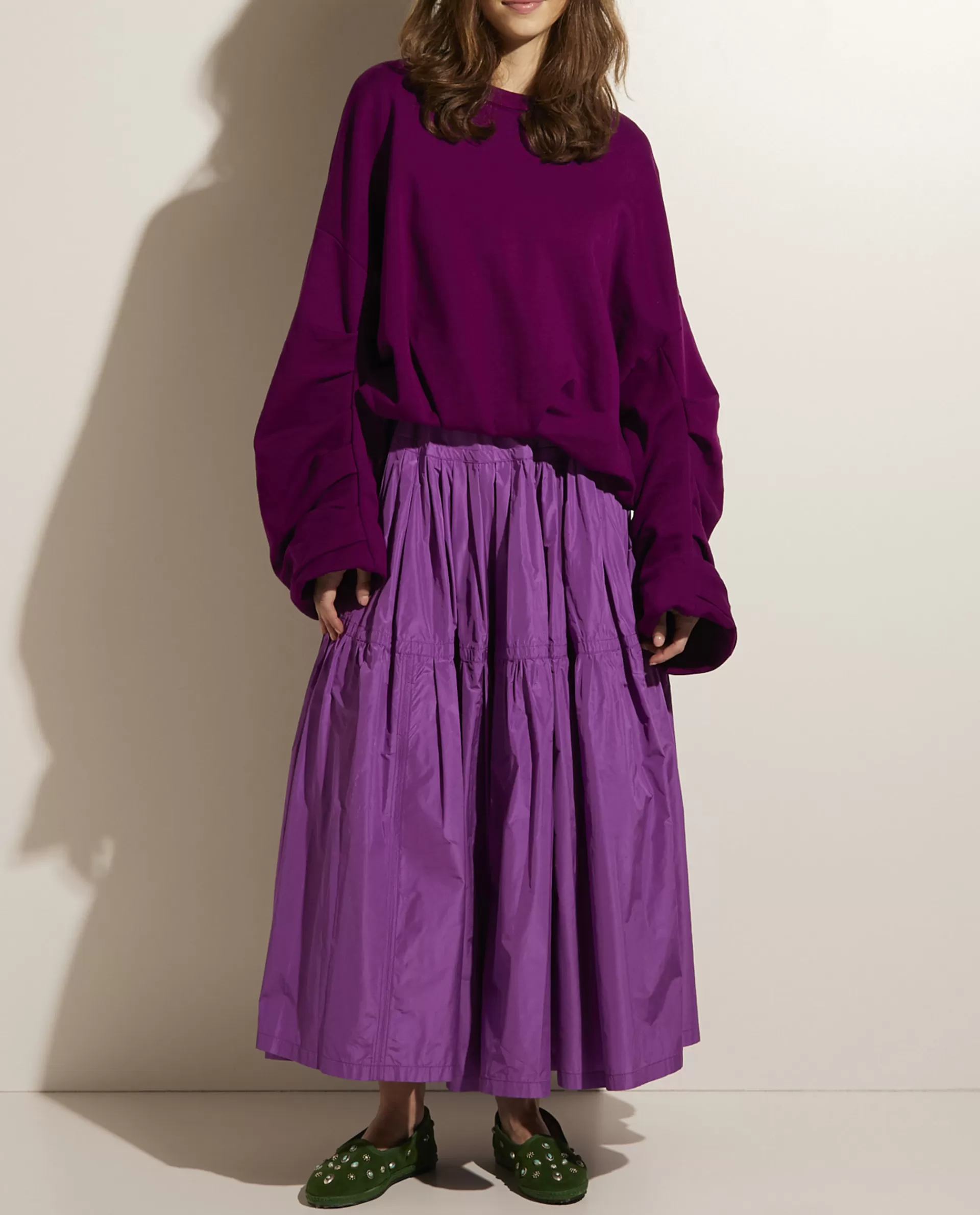 Fashion Maxi Rok Vrouwen Rokken