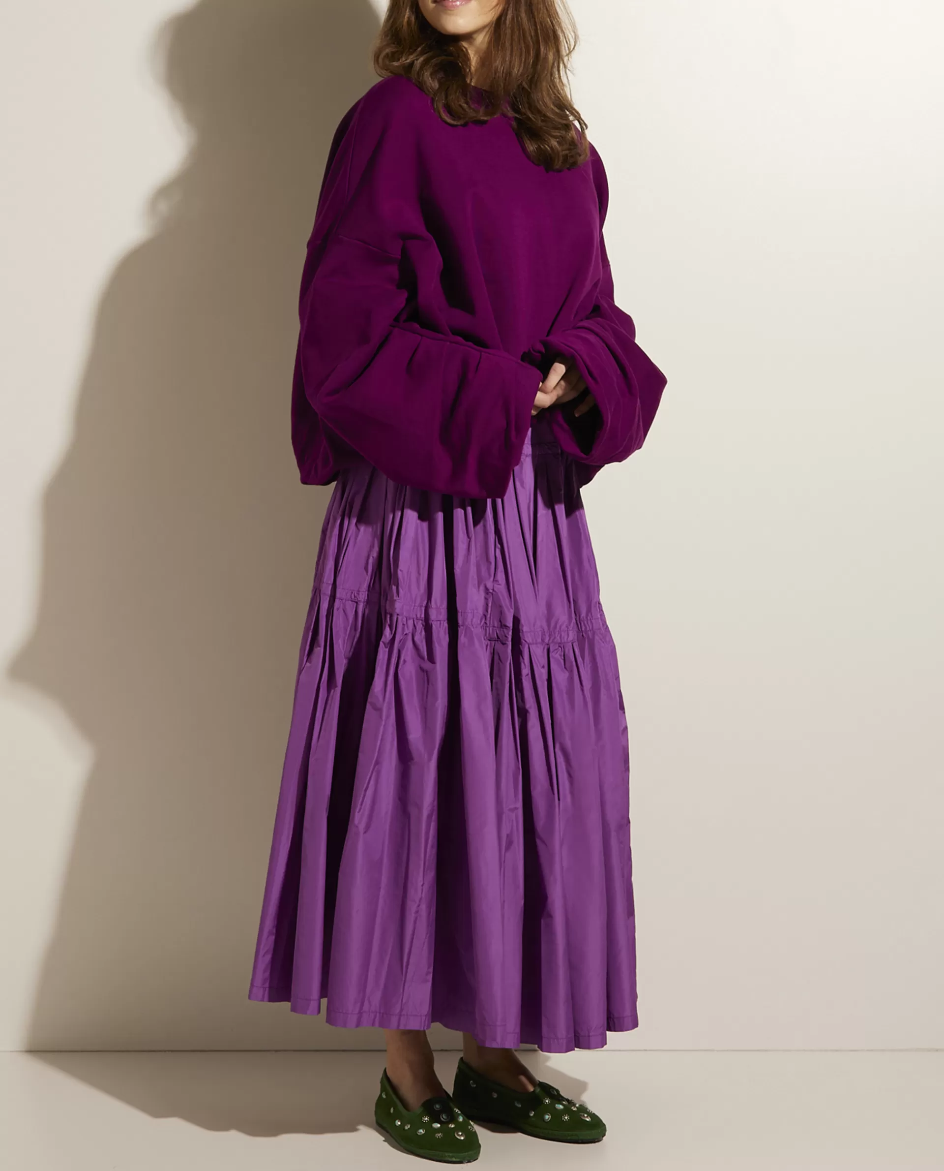 Fashion Maxi Rok Vrouwen Rokken