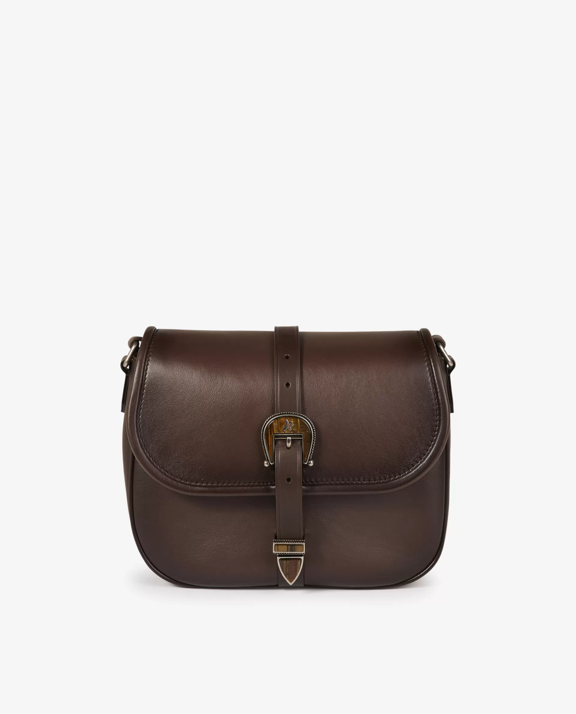 Store Medium Leren Rodeo Bag Vrouwen Tassen
