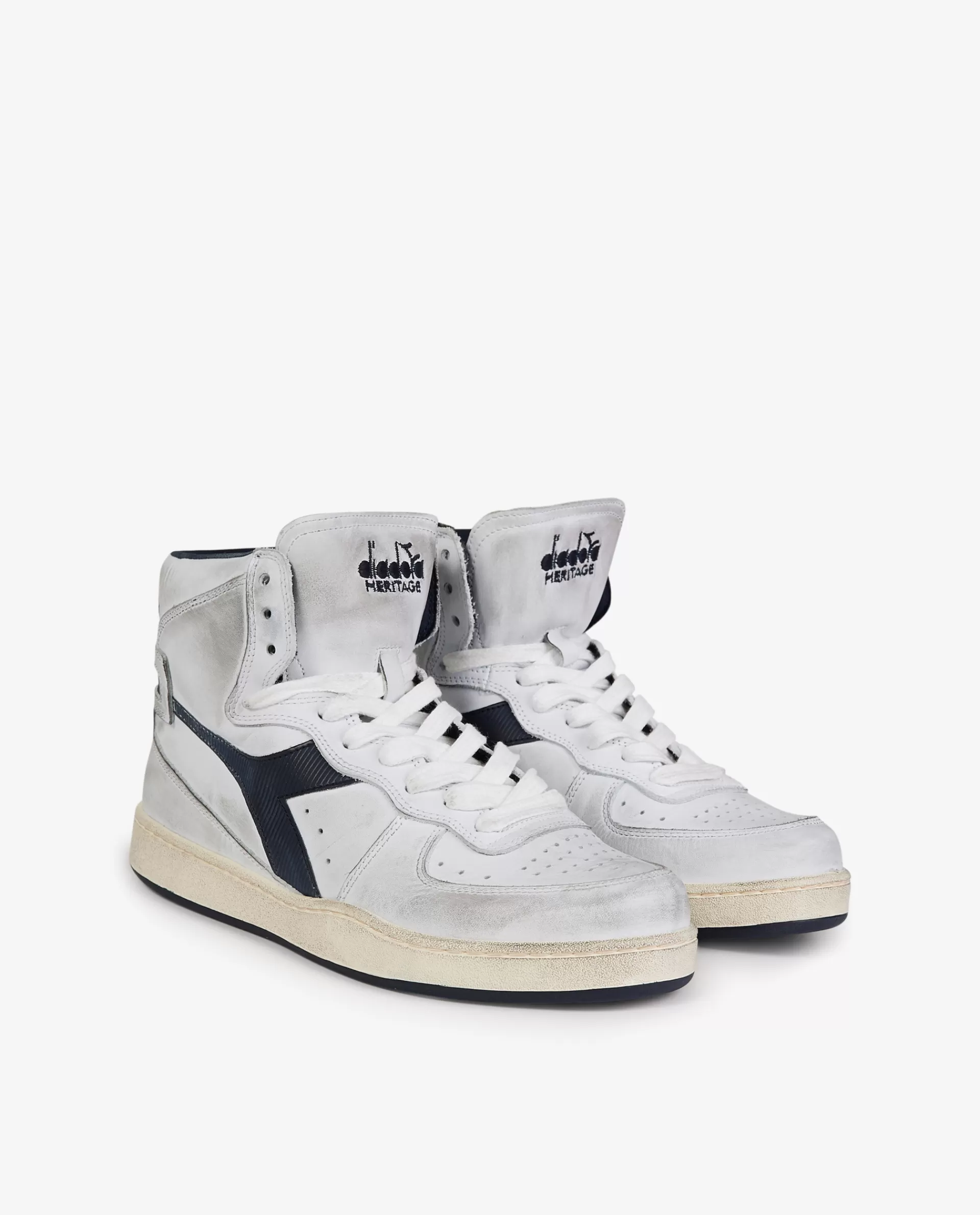 Best Sale Mi Basket Used Leren Sneakers Vrouwen Schoenen
