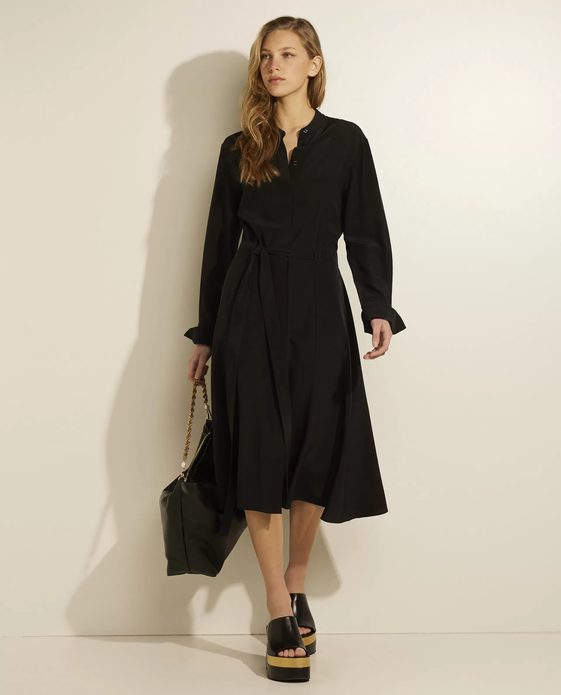 Best Sale Midi Jurk Vrouwen Jurken