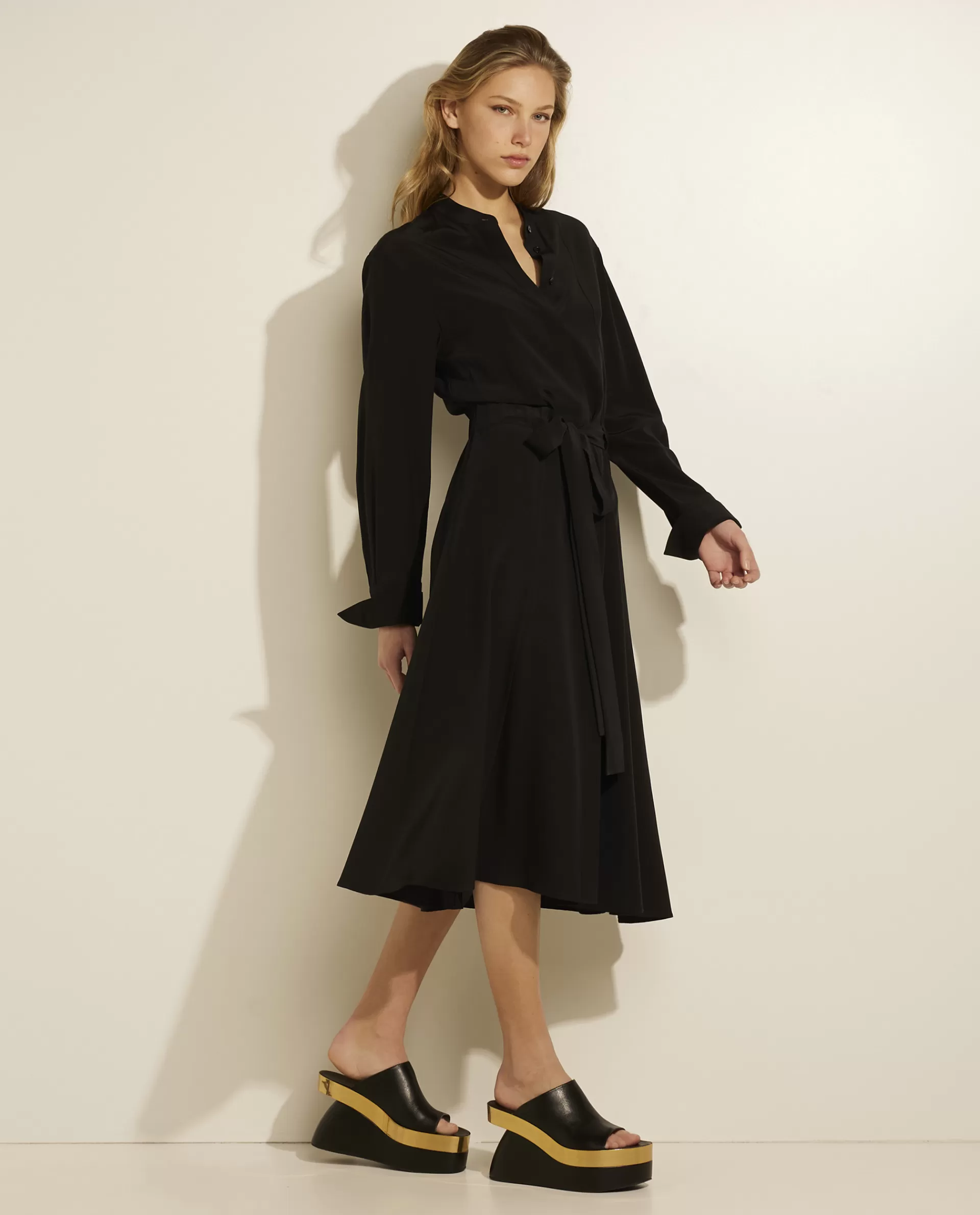 Best Sale Midi Jurk Vrouwen Jurken