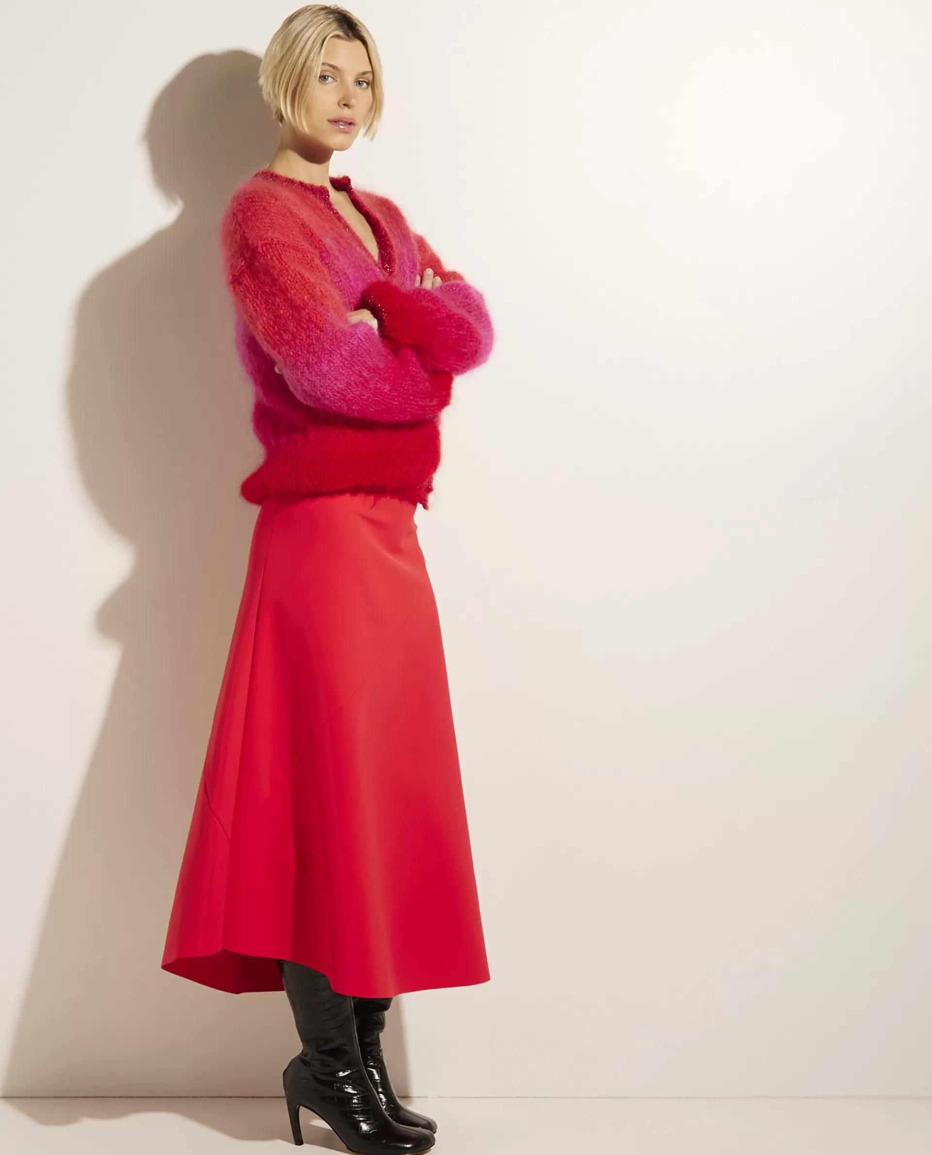 Cheap Midi Rok Vrouwen Rokken