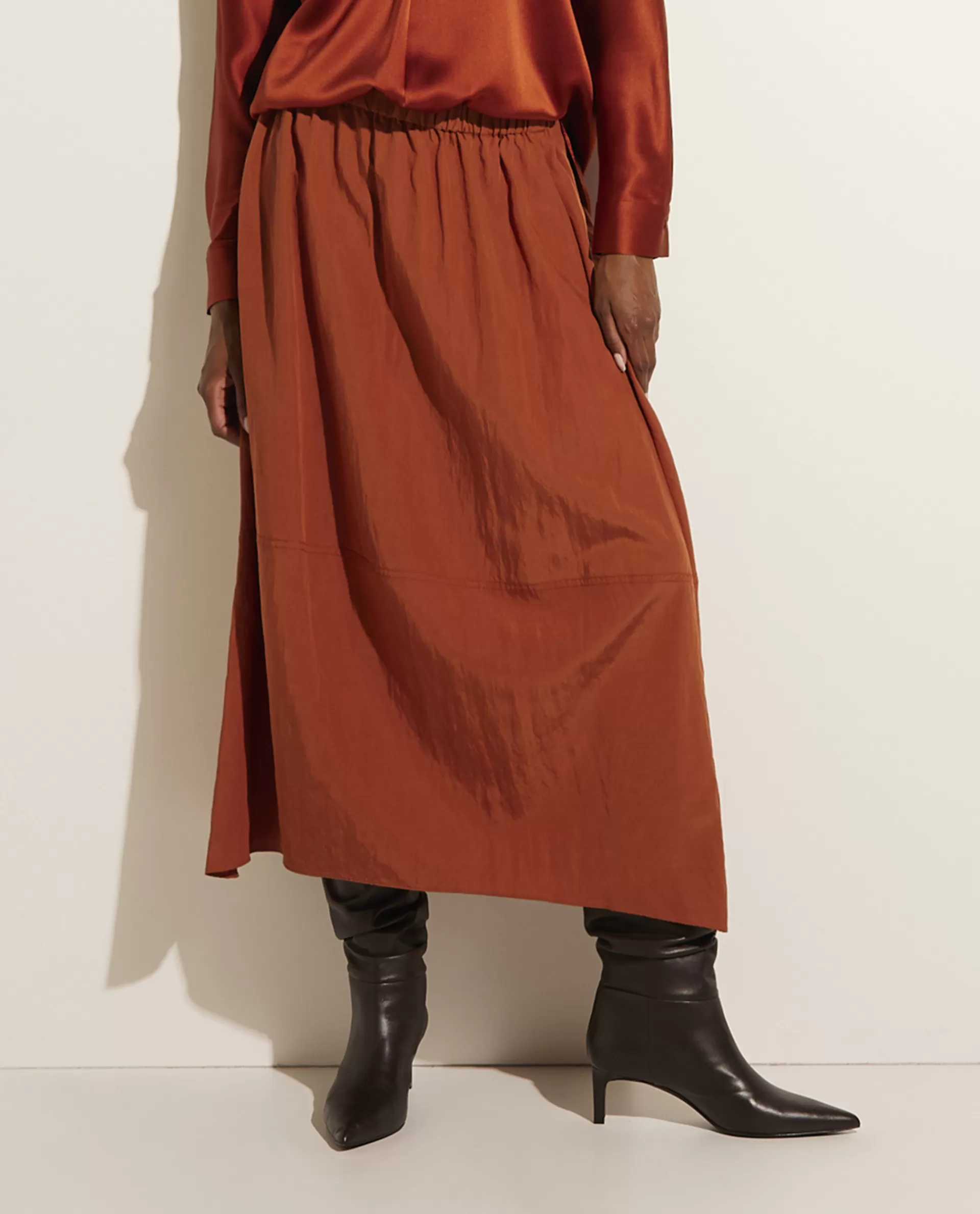 Sale Midi Rok Vrouwen Rokken