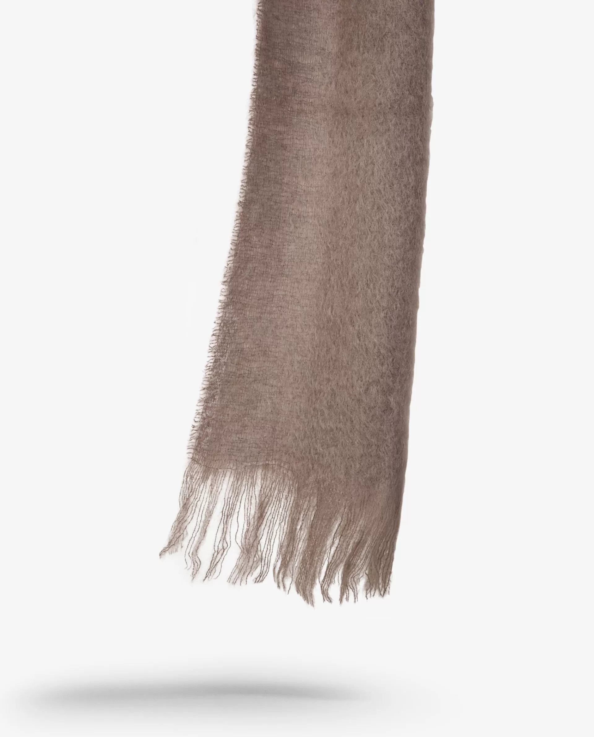 Outlet Mohair Mix Shawl Vrouwen Accessoires