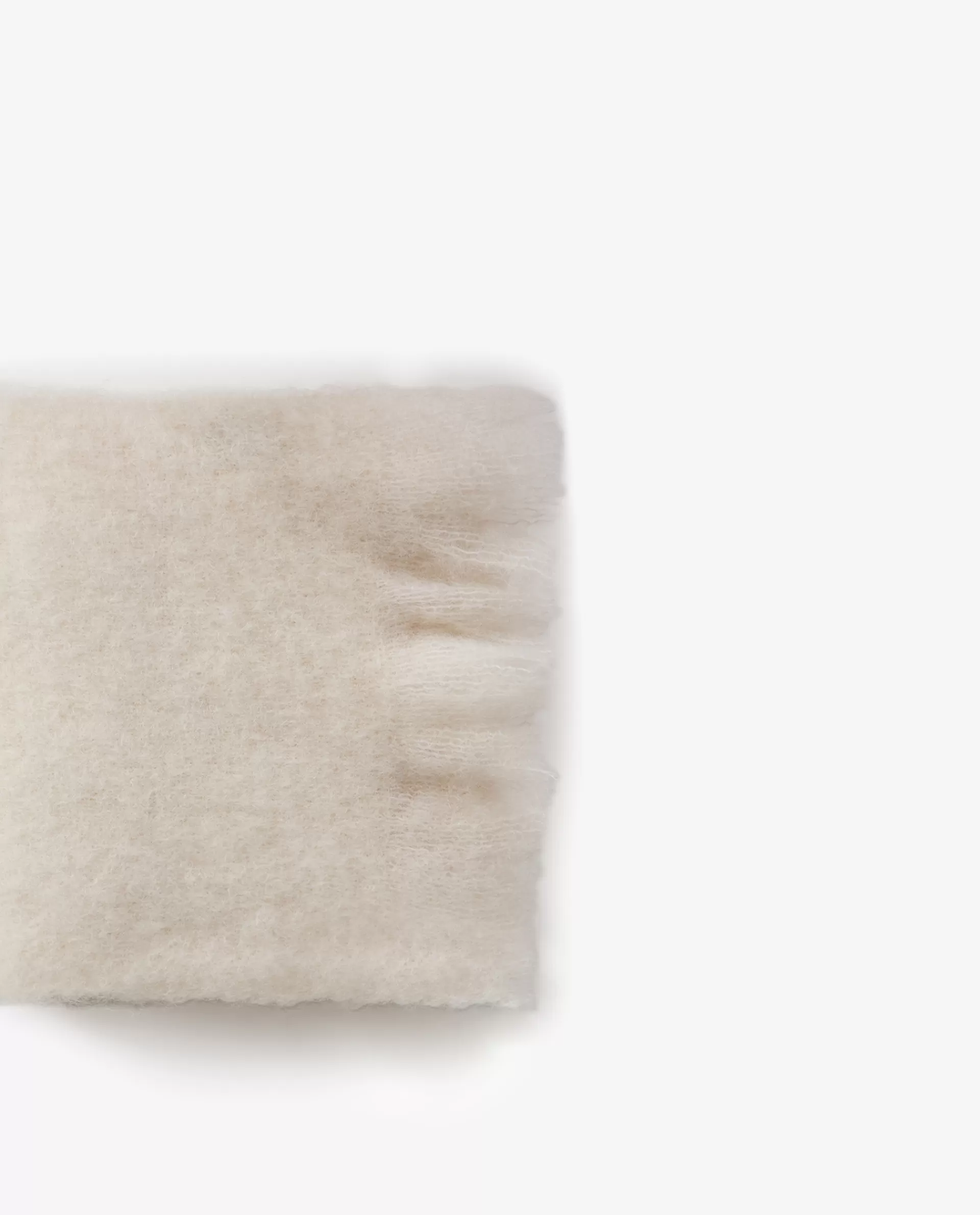 Cheap Mohair Mix Shawl Vrouwen Accessoires
